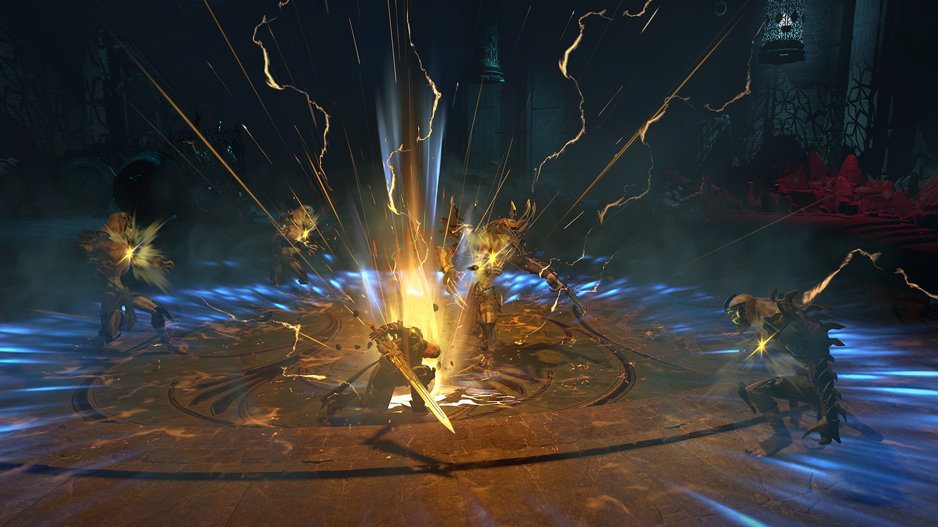 Скриншот из игры Skyforge - 79