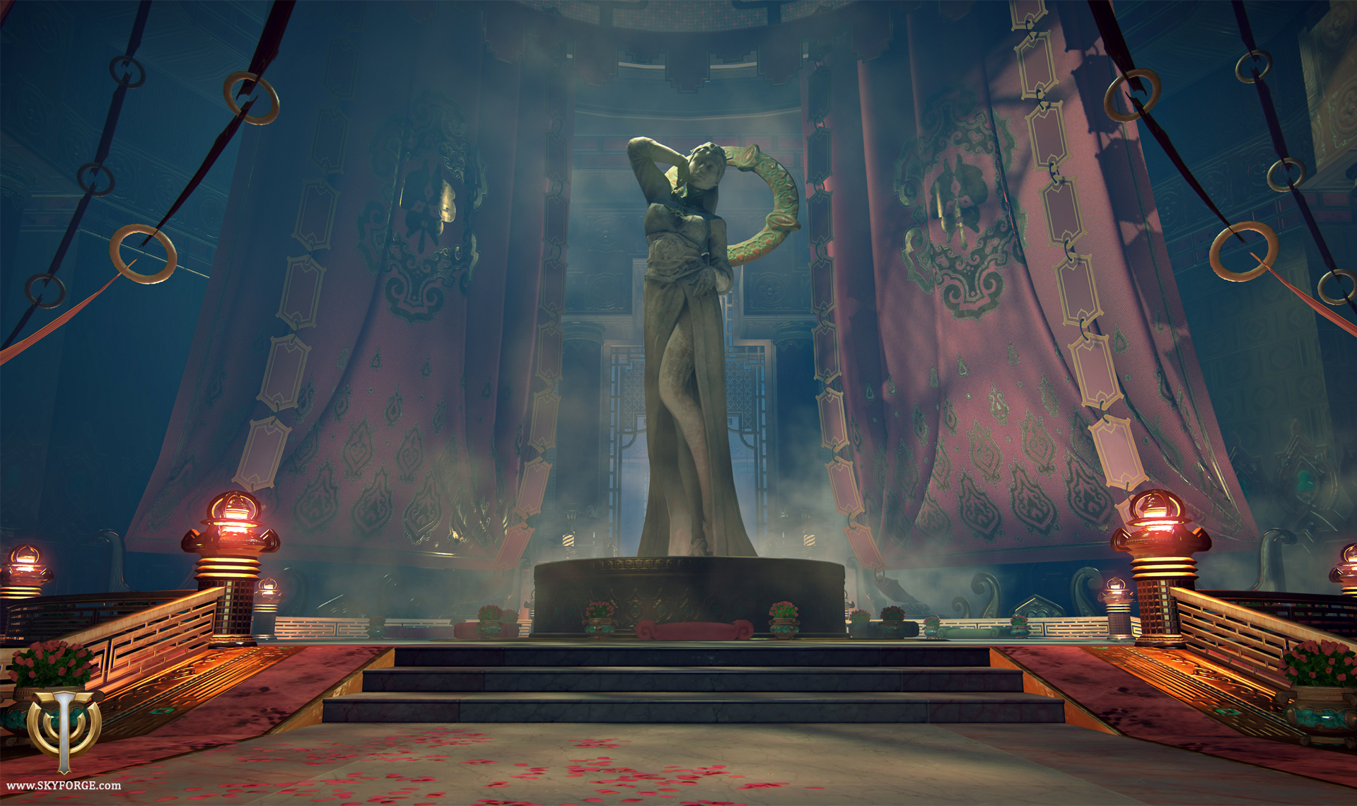 Скриншот из игры Skyforge - 73