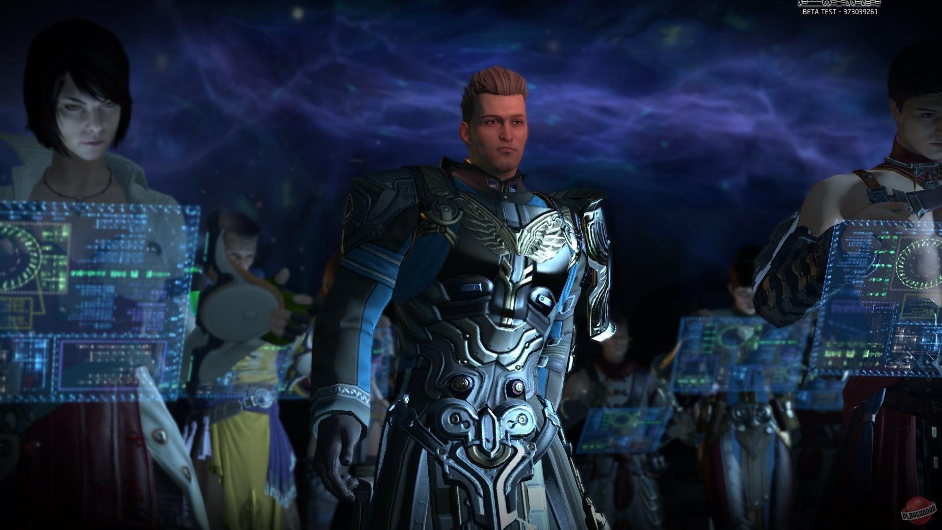 Скриншот из игры Skyforge - 60