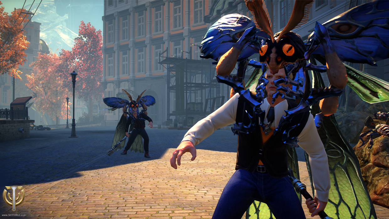Скриншот из игры Skyforge - 58