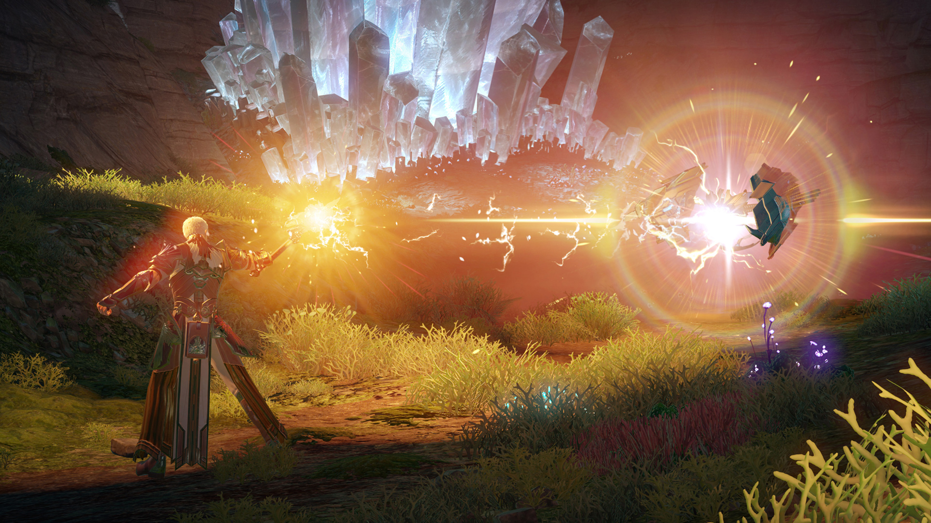 Скриншот из игры Skyforge - 66
