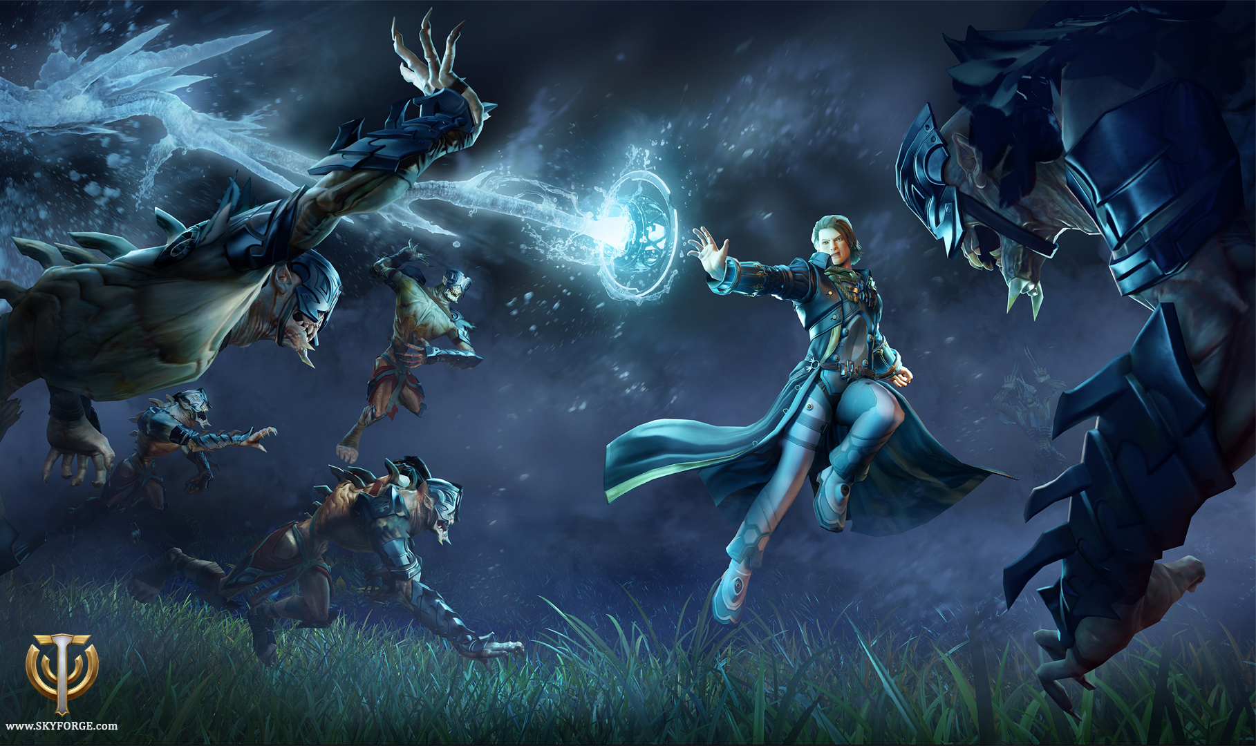 Скриншот из игры Skyforge - 75