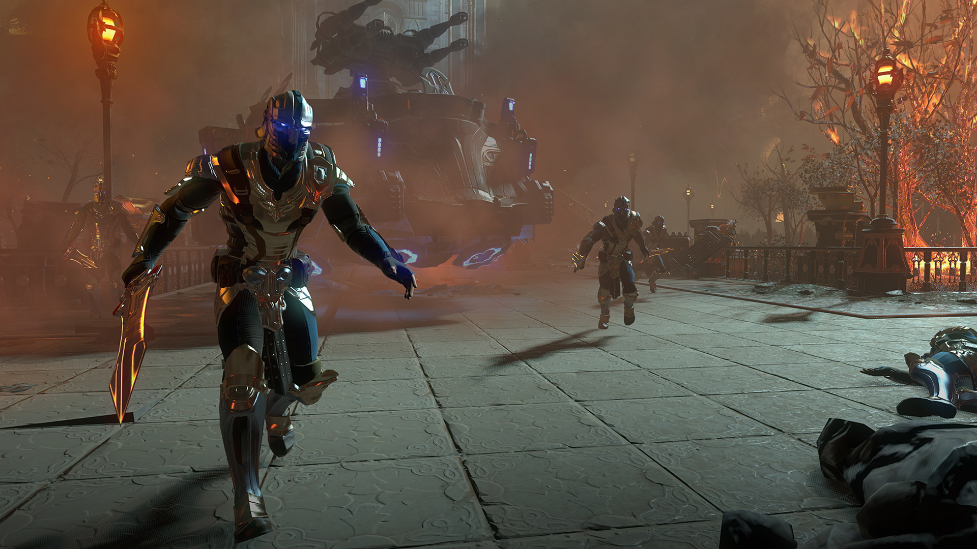 Скриншот из игры Skyforge - 108