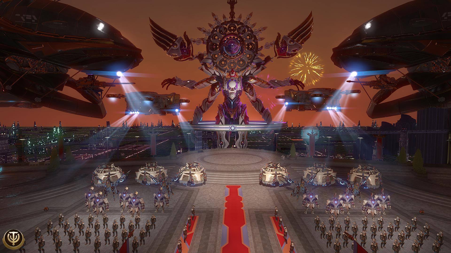 Скриншот из игры Skyforge - 51