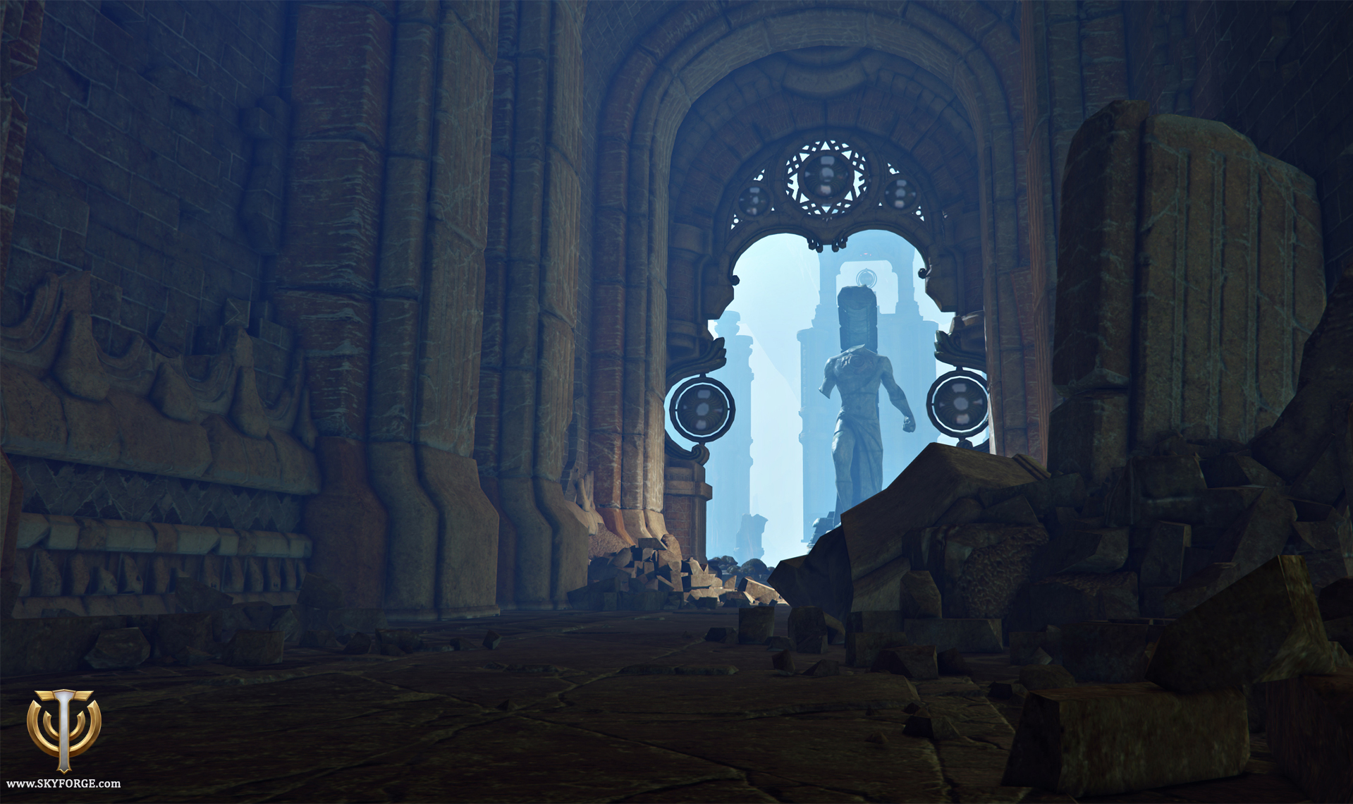Скриншот из игры Skyforge - 62
