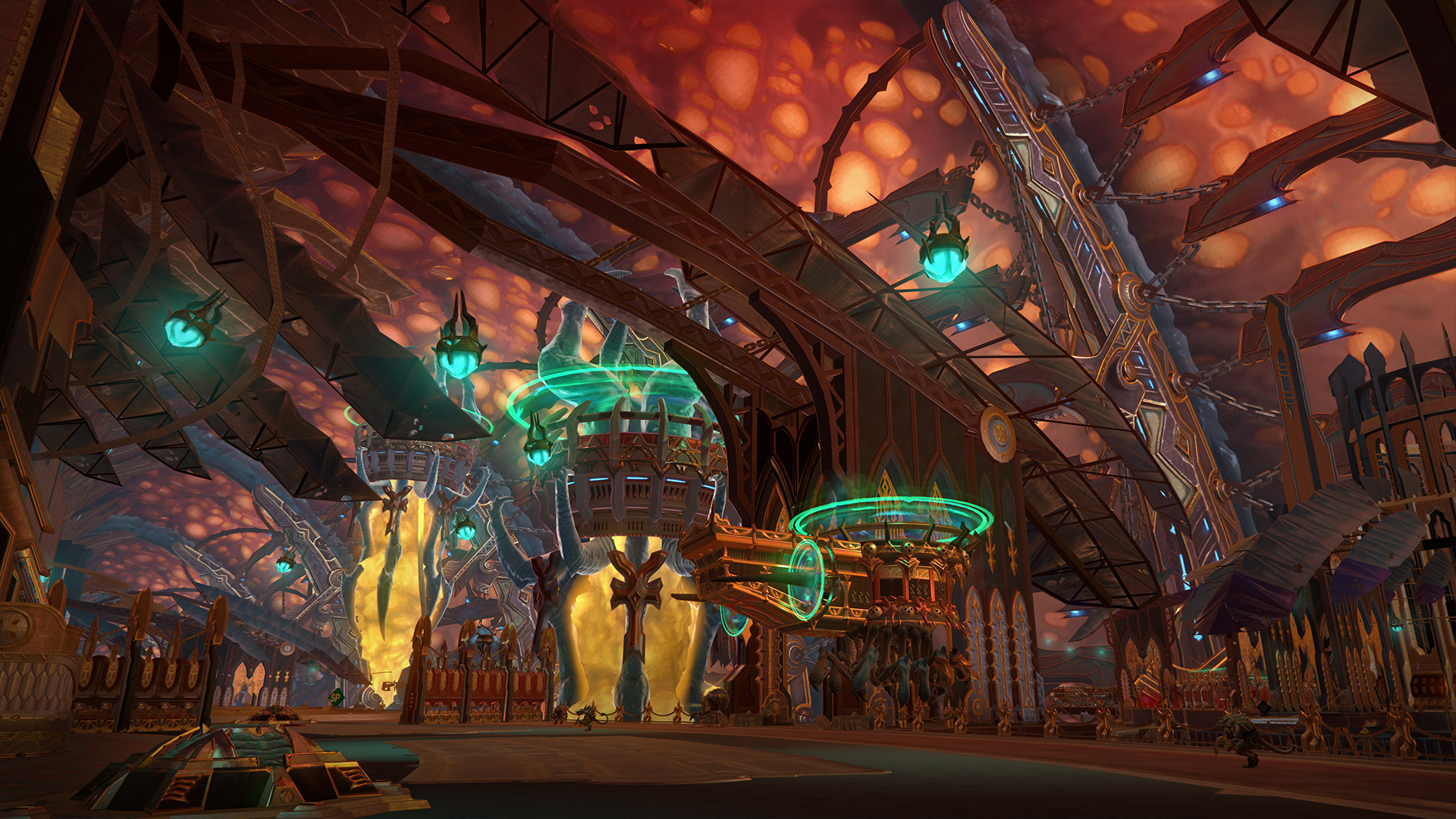 Скриншот из игры Skyforge - 115