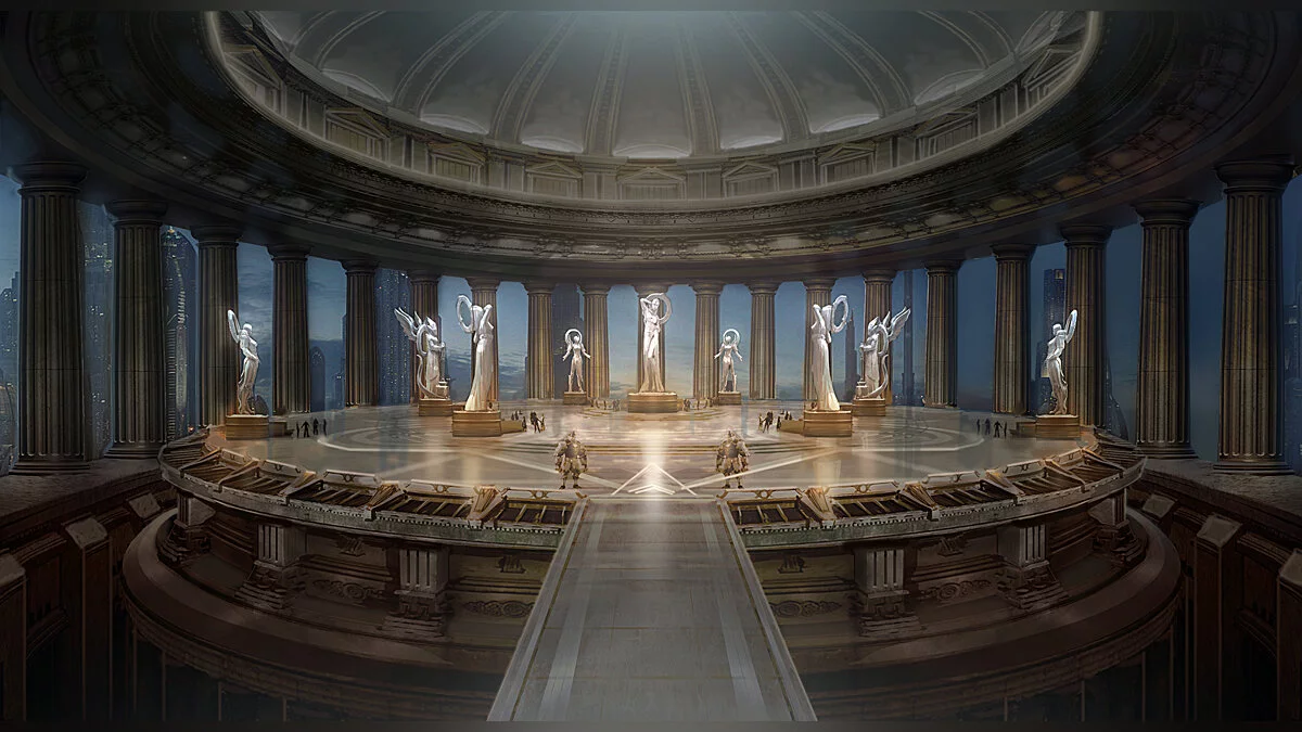 Скриншот из игры Skyforge - 54