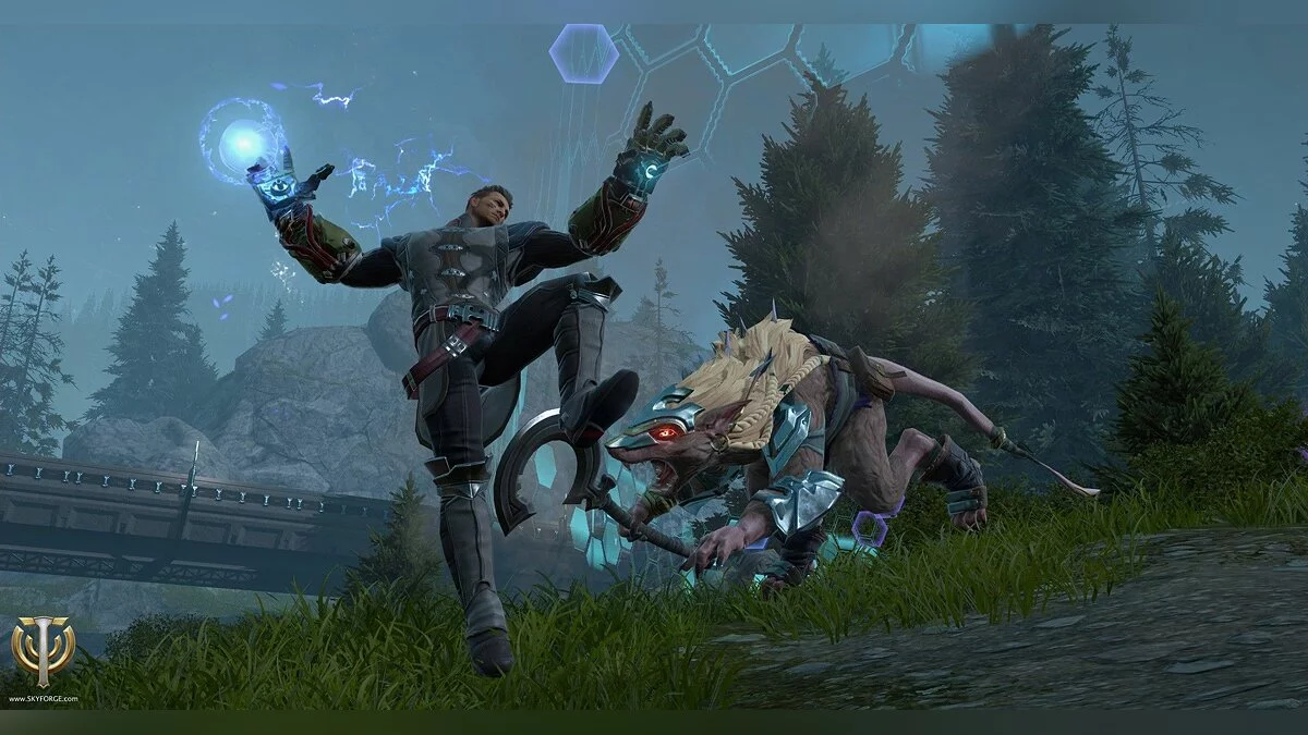 Скриншот из игры Skyforge - 69