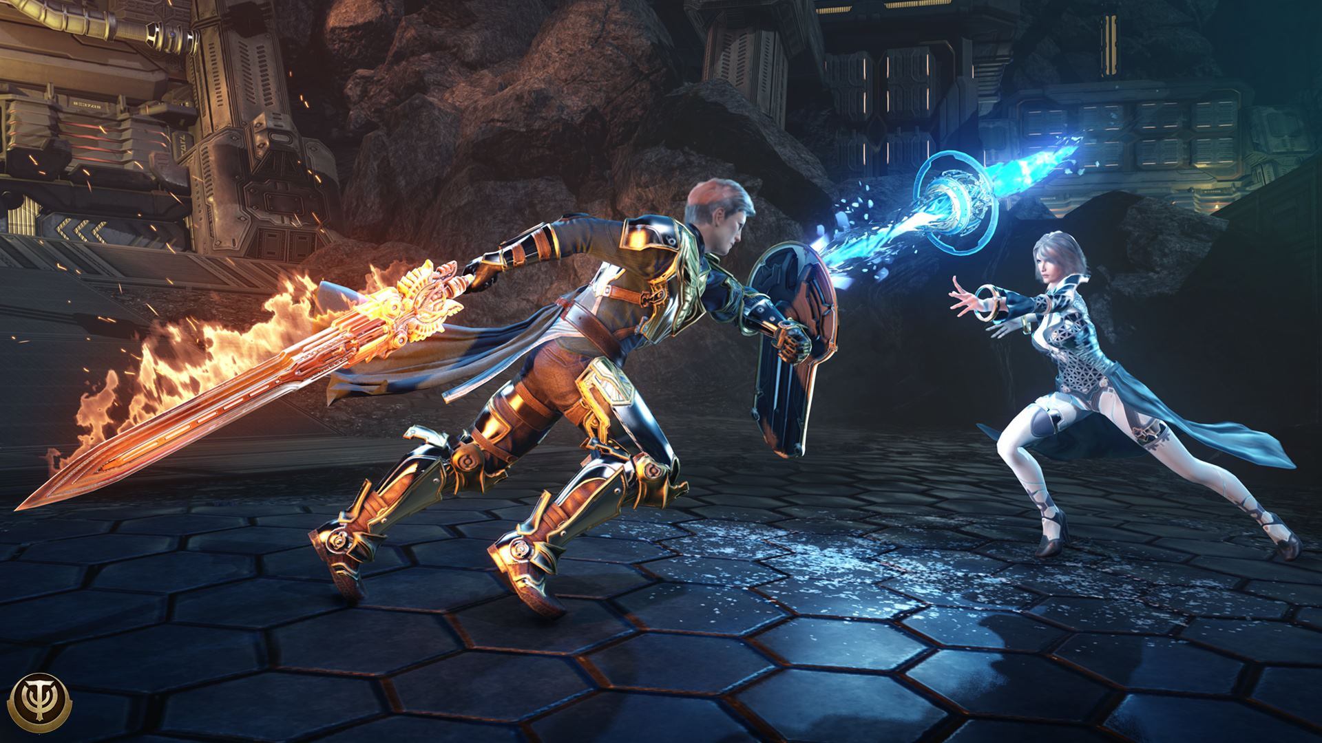 Скриншот из игры Skyforge - 124