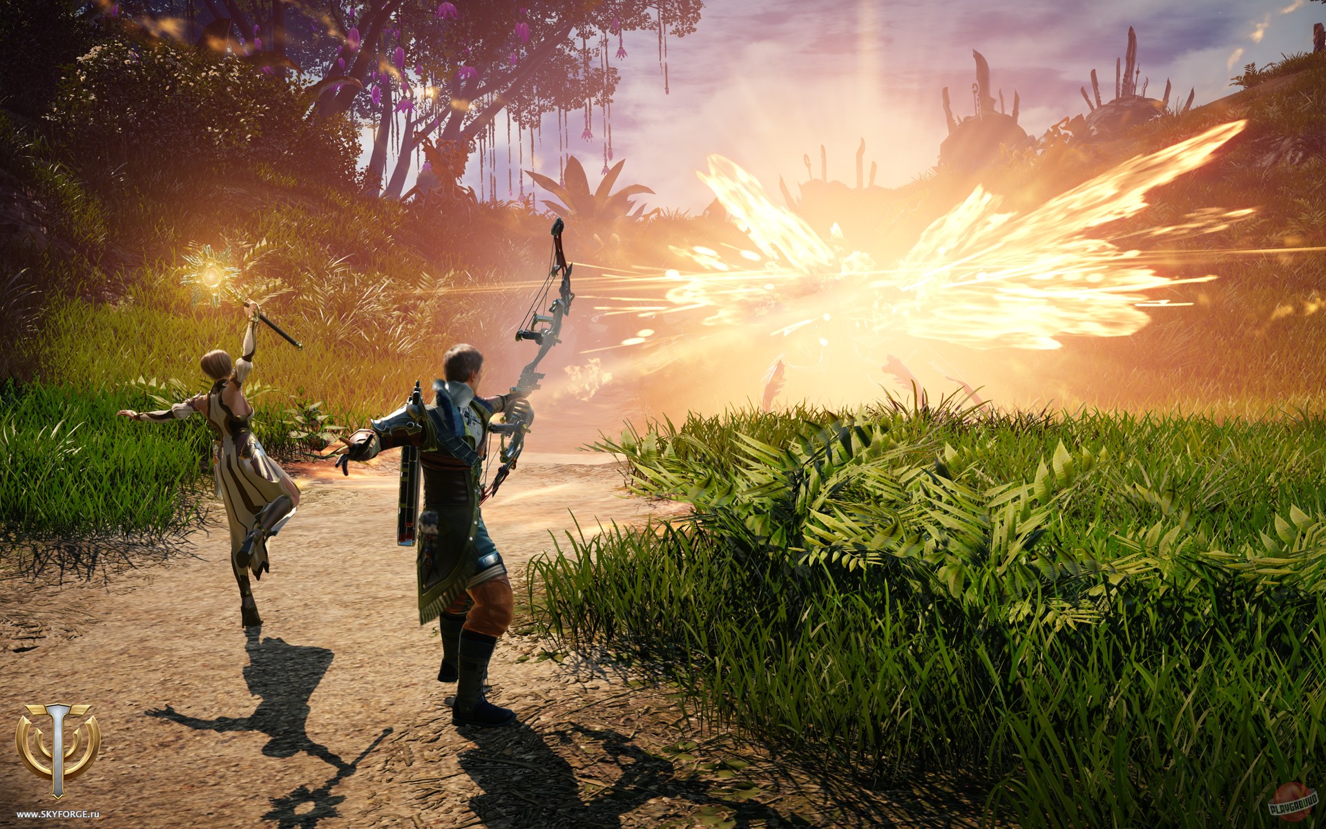 Скриншот из игры Skyforge - 78