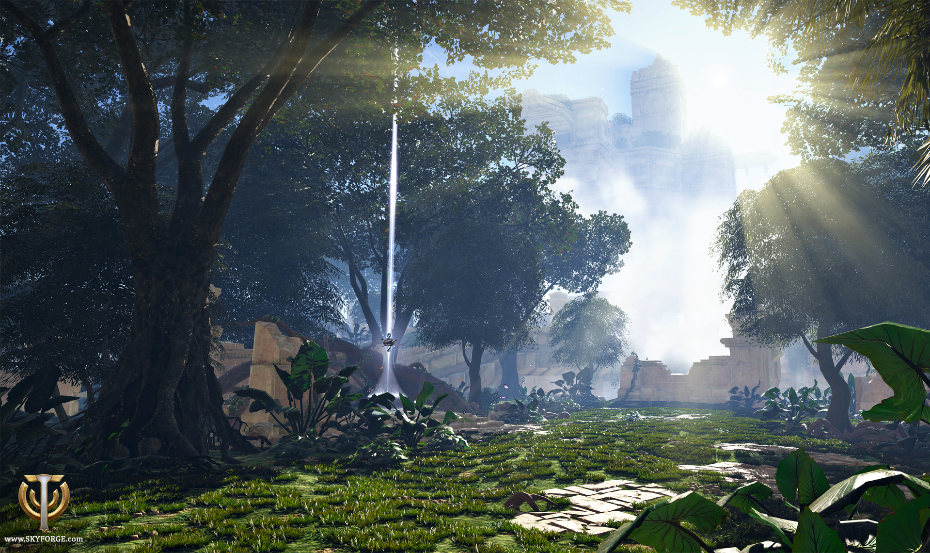 Скриншот из игры Skyforge - 37