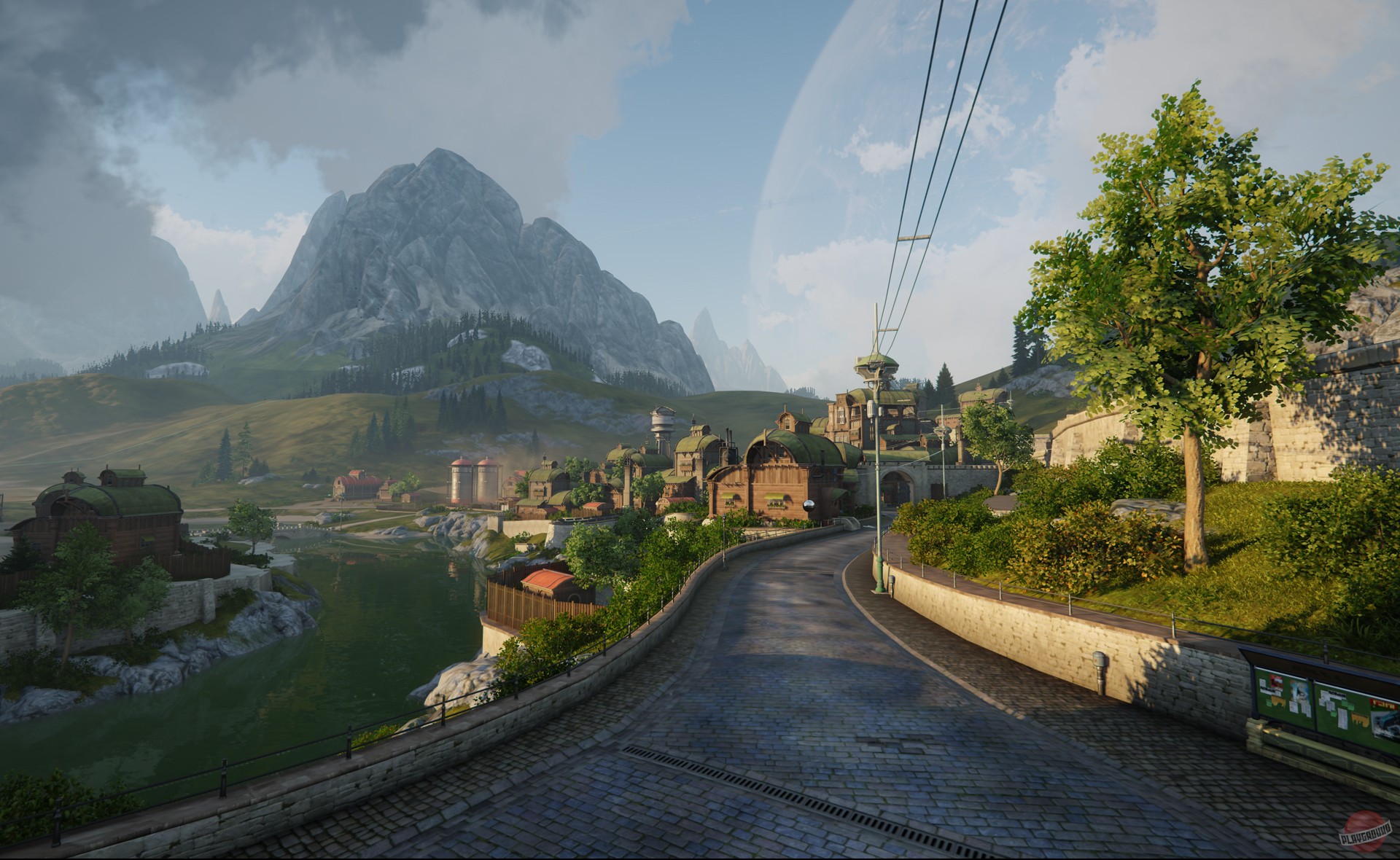 Скриншот из игры Skyforge - 142