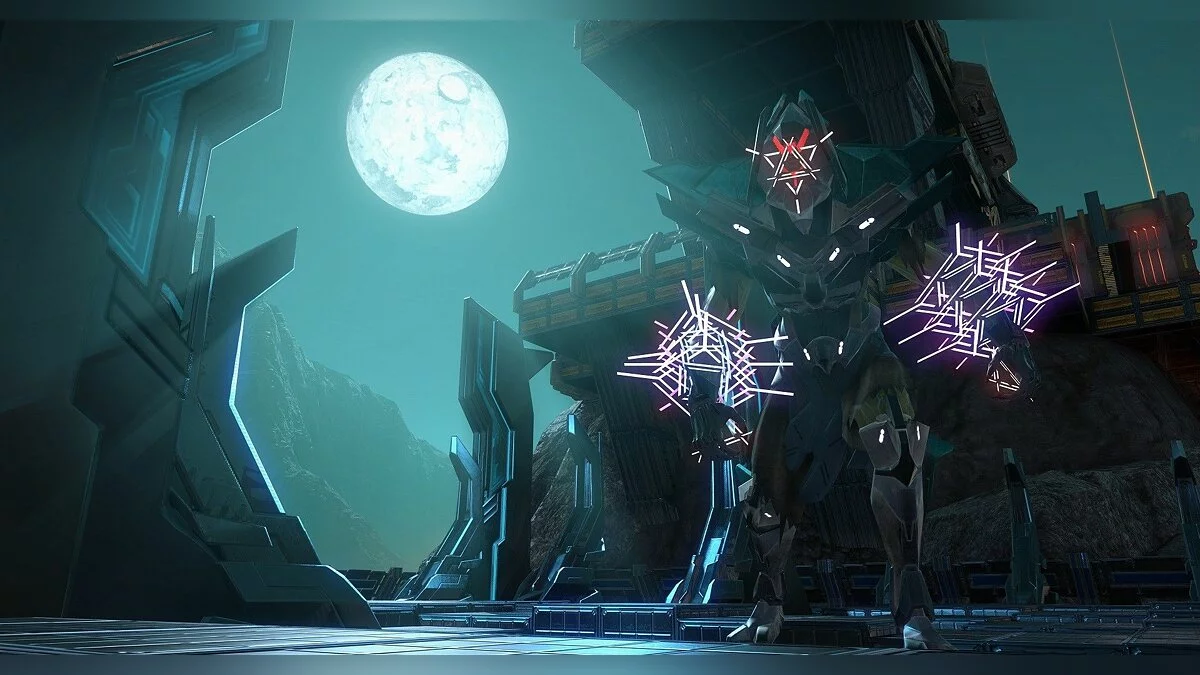 Скриншот из игры Skyforge - 40