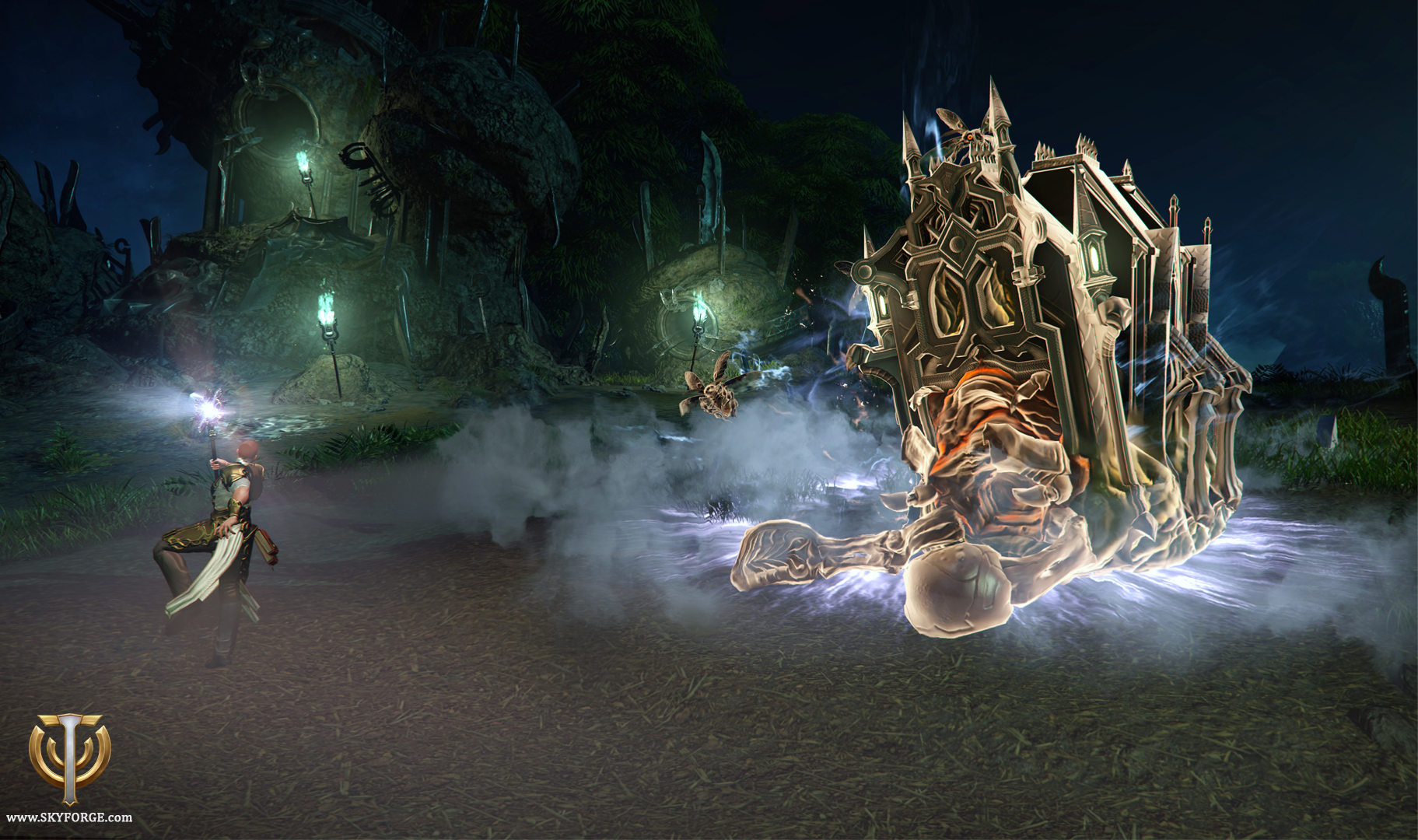 Скриншот из игры Skyforge - 52