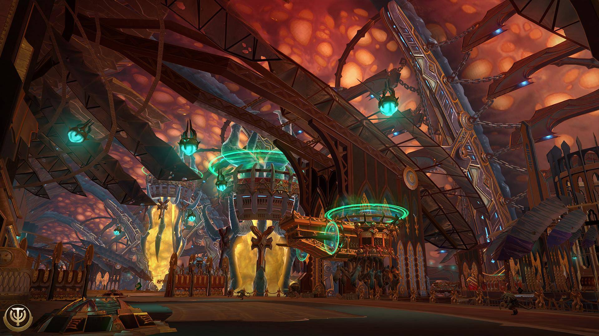 Скриншот из игры Skyforge - 120