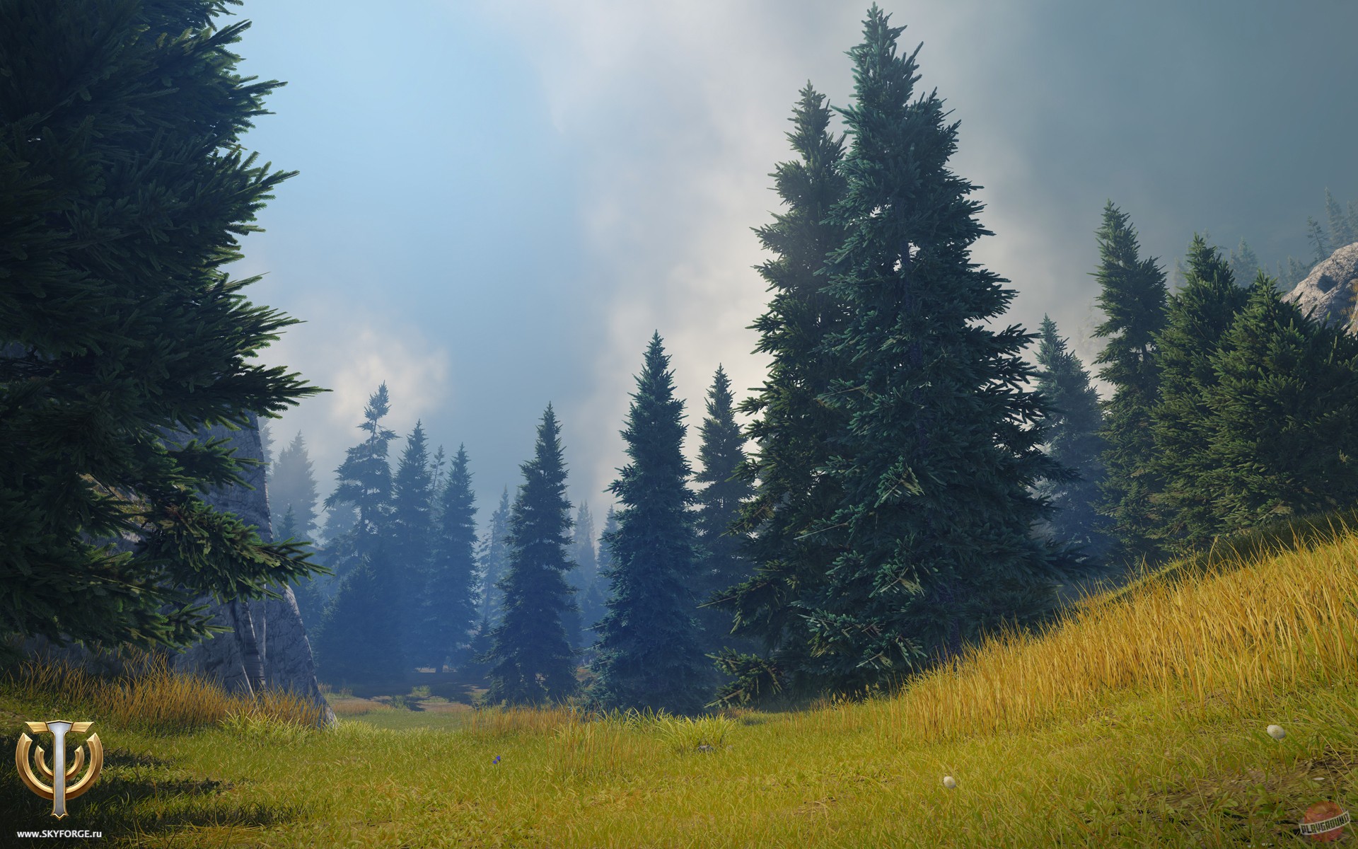 Скриншот из игры Skyforge - 41