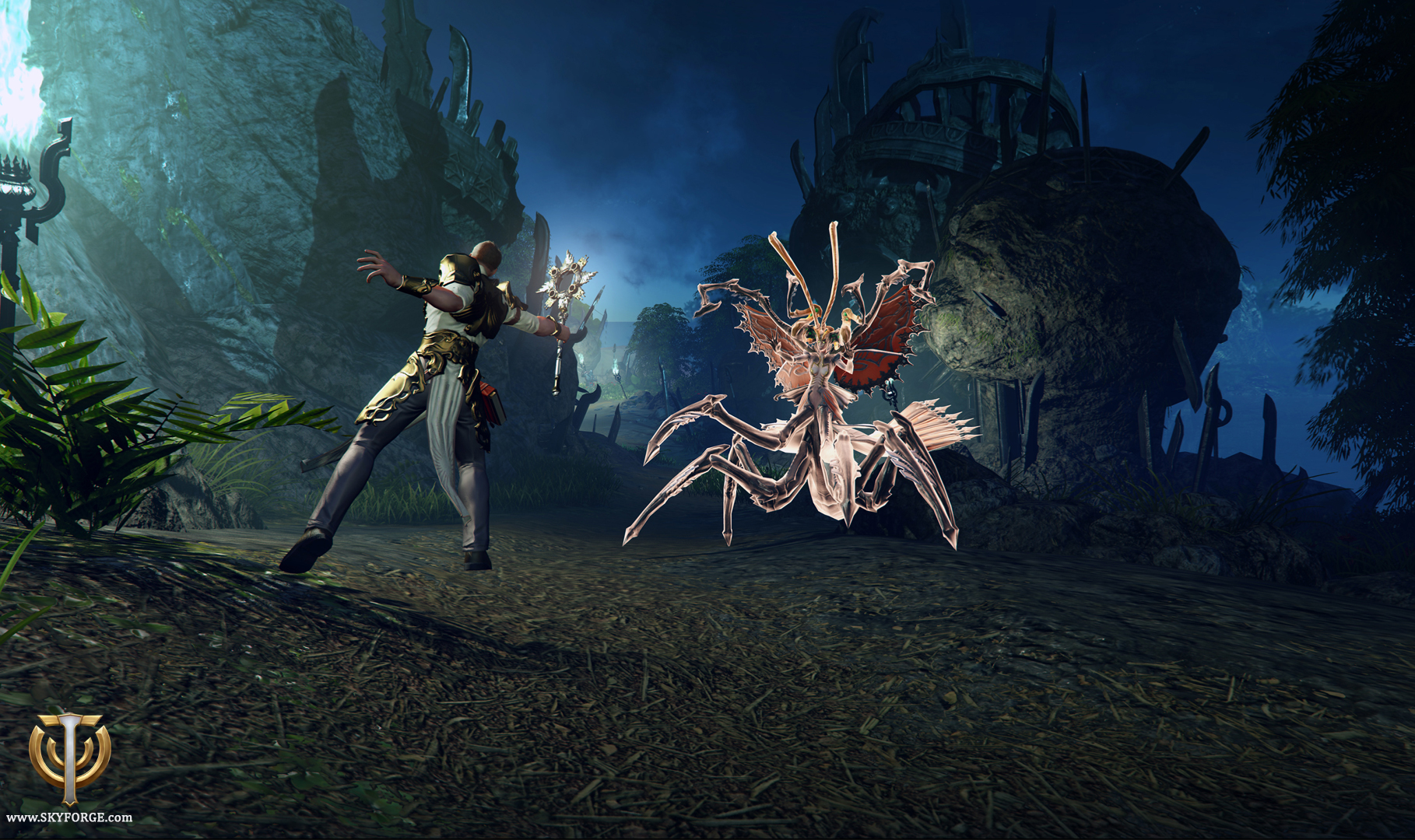 Скриншот из игры Skyforge - 67