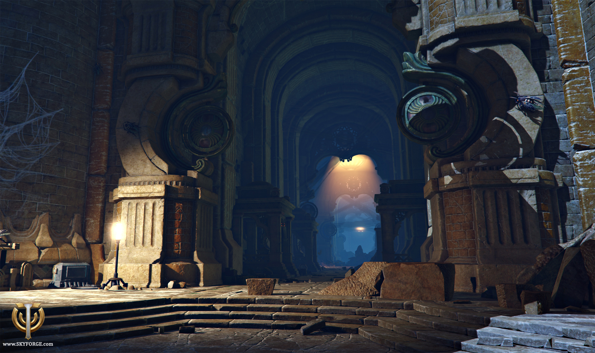 Скриншот из игры Skyforge - 87