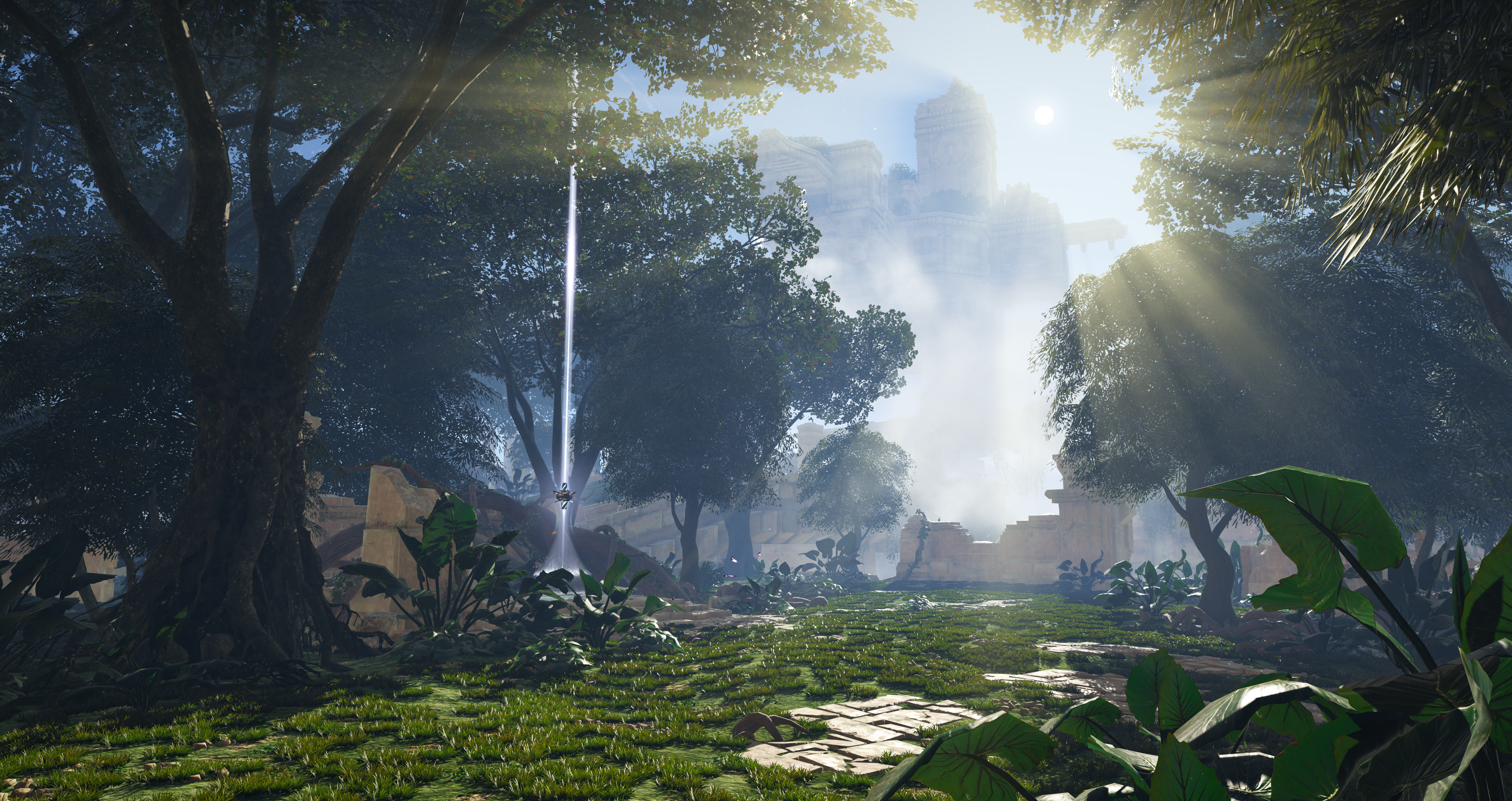 Скриншот из игры Skyforge - 121