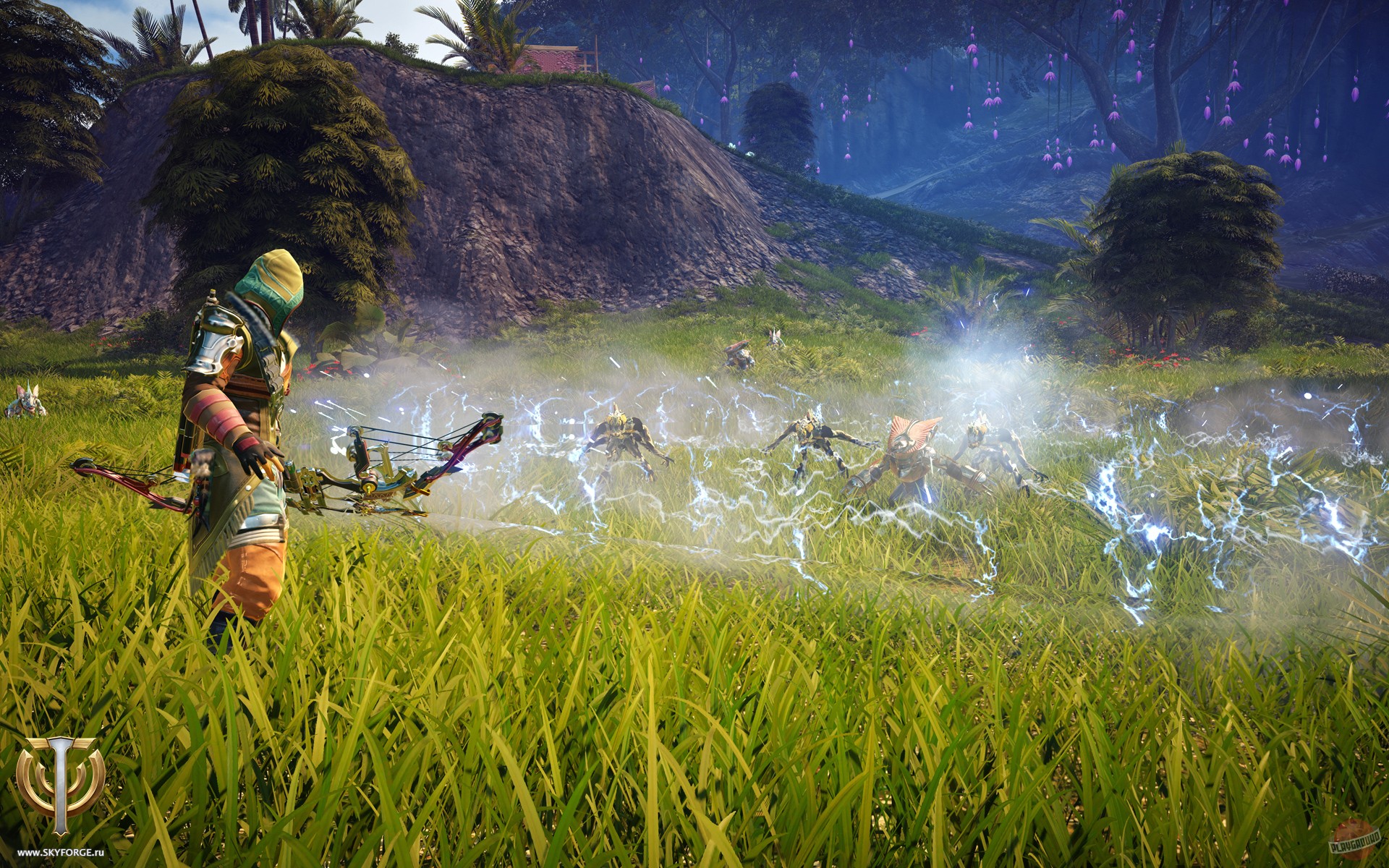 Скриншот из игры Skyforge - 119