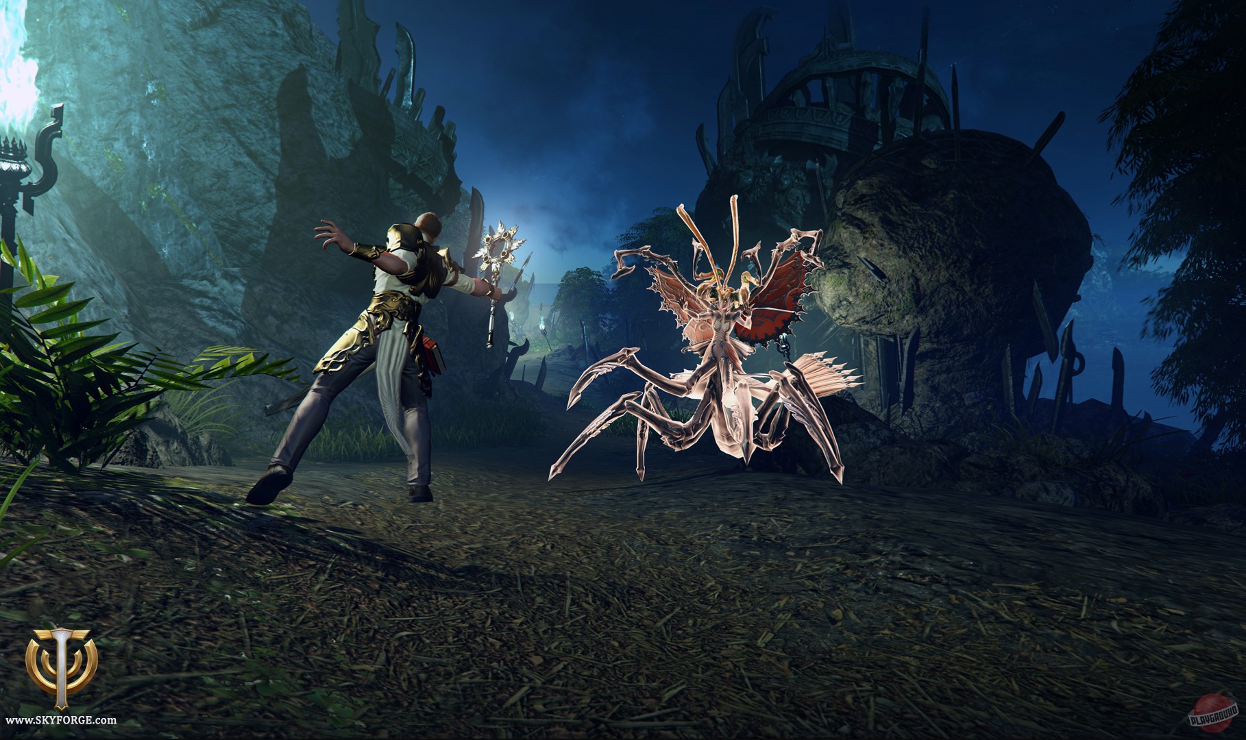 Скриншот из игры Skyforge - 53