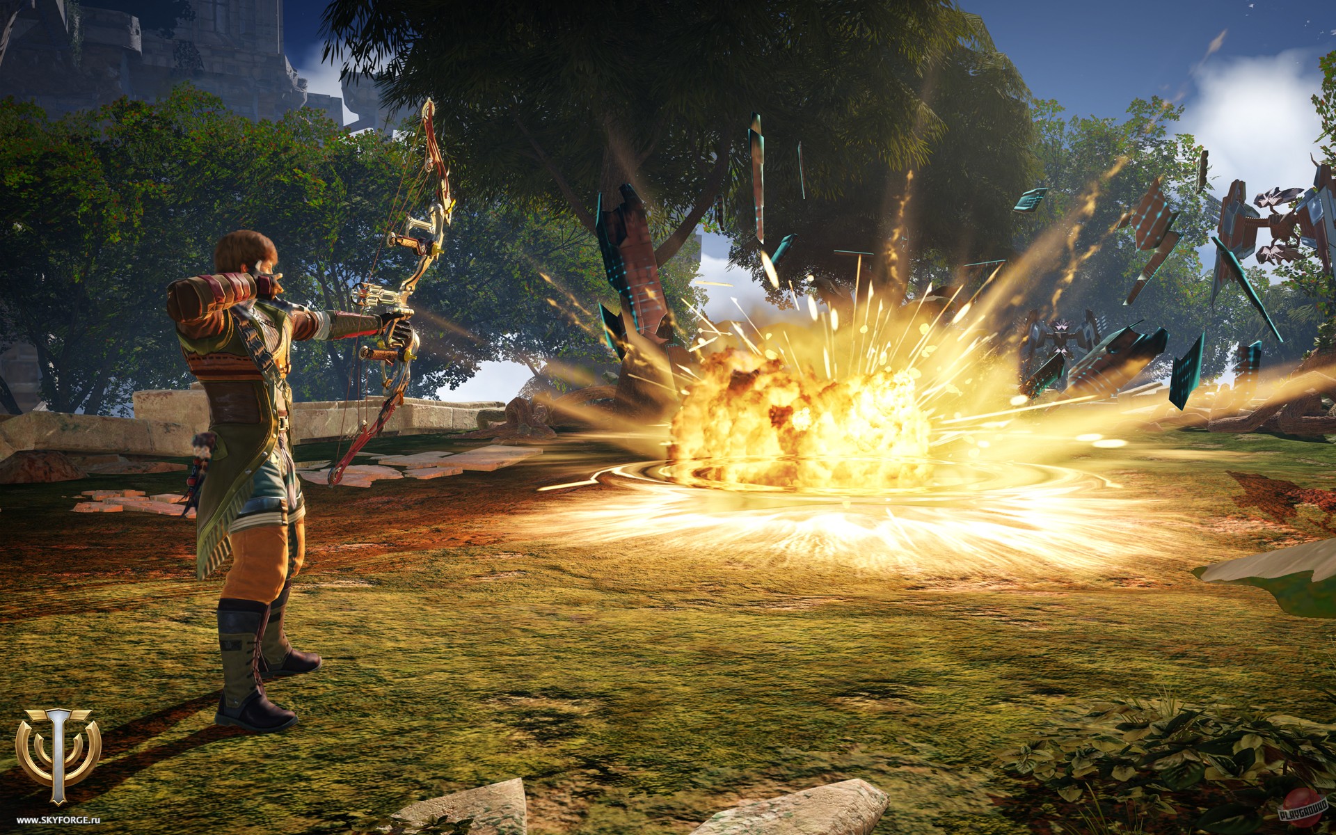 Скриншот из игры Skyforge - 150