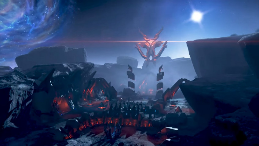 Скриншот из игры Skyforge - 148