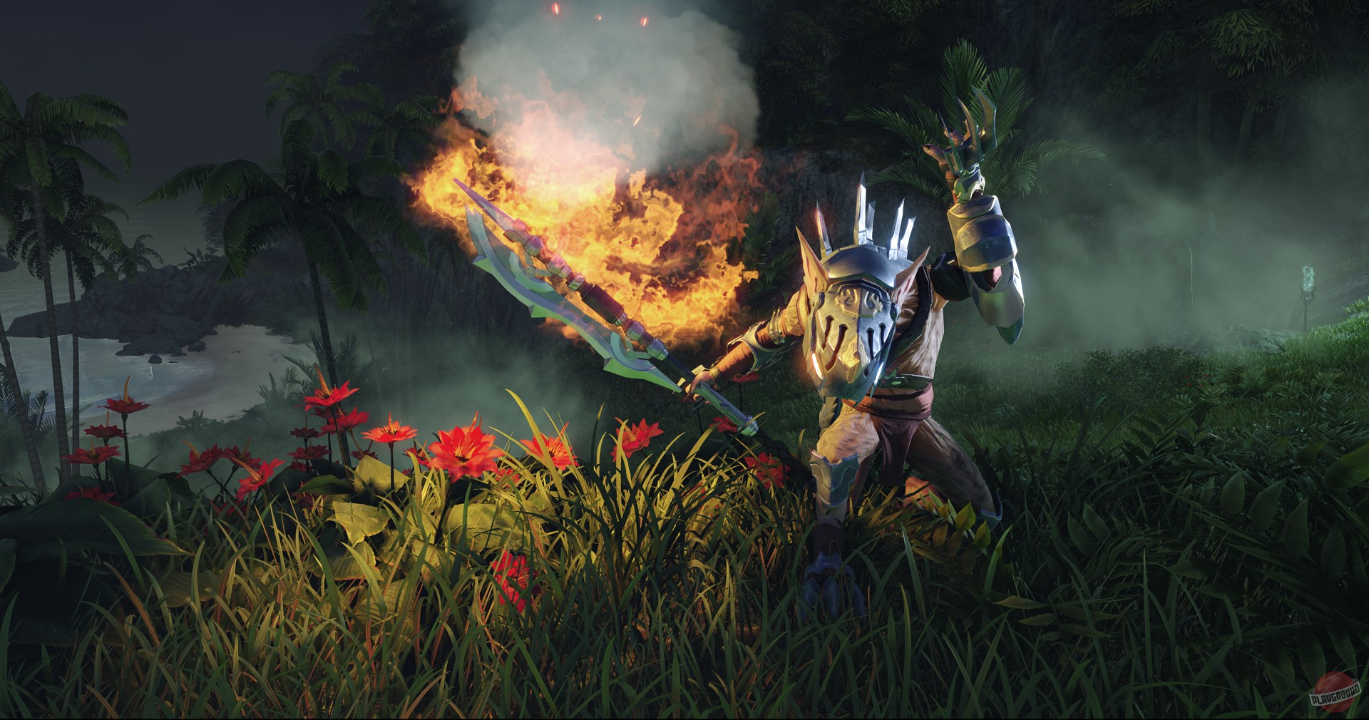 Скриншот из игры Skyforge - 147