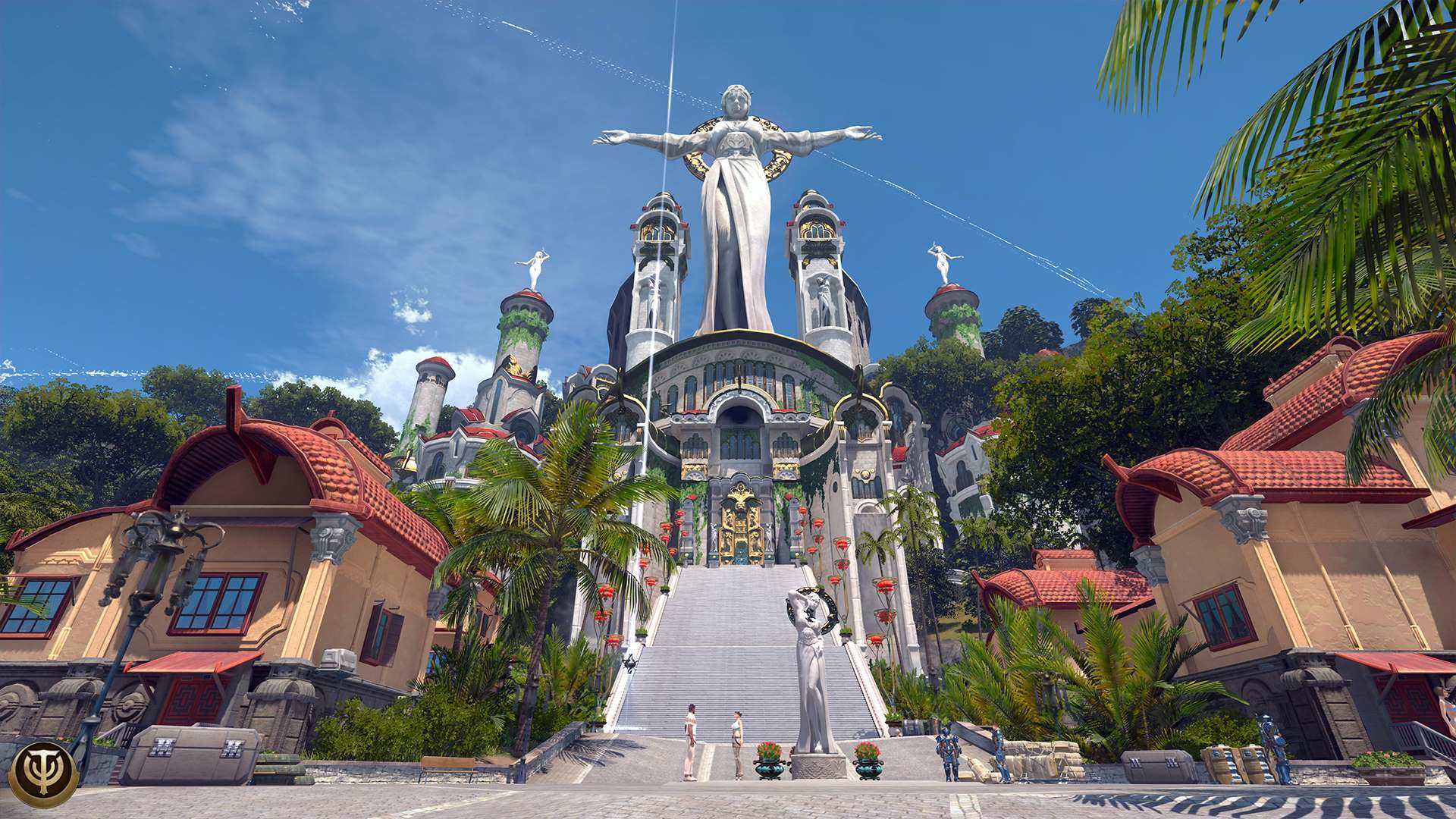 Скриншот из игры Skyforge - 98