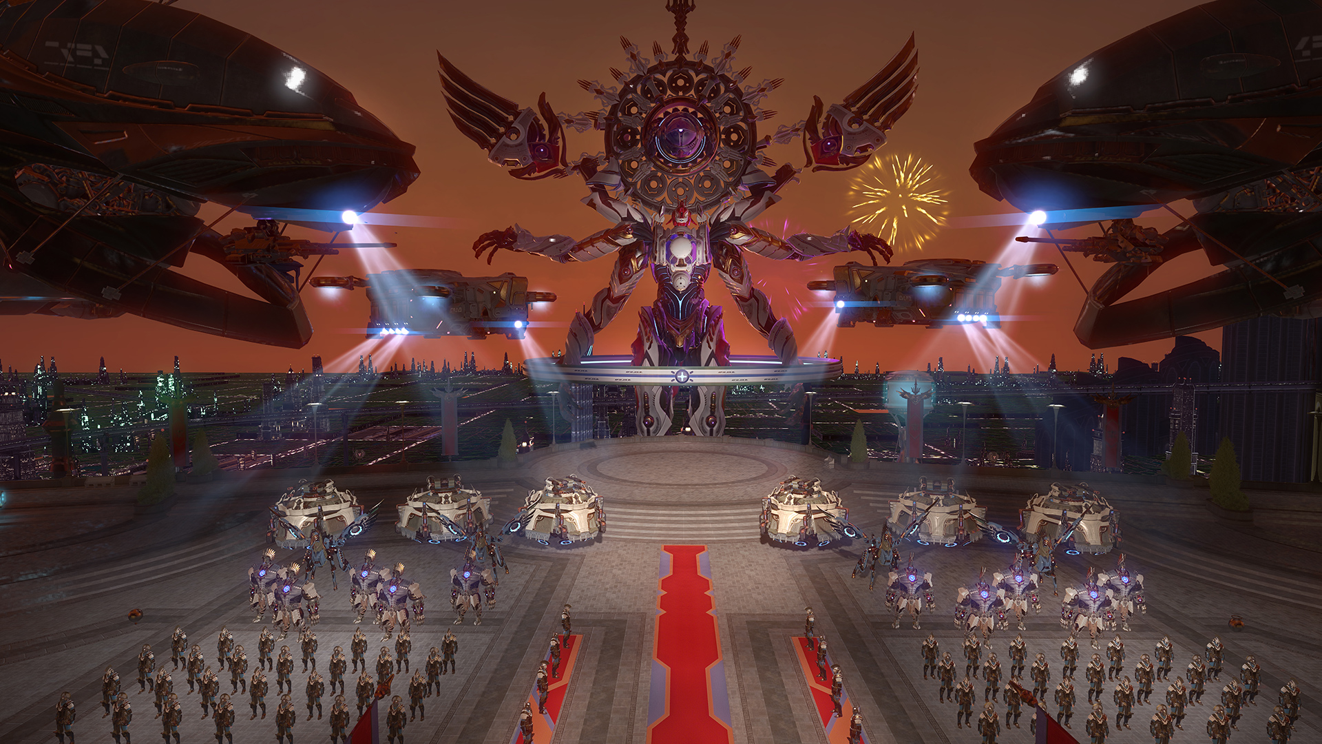 Скриншот из игры Skyforge - 71
