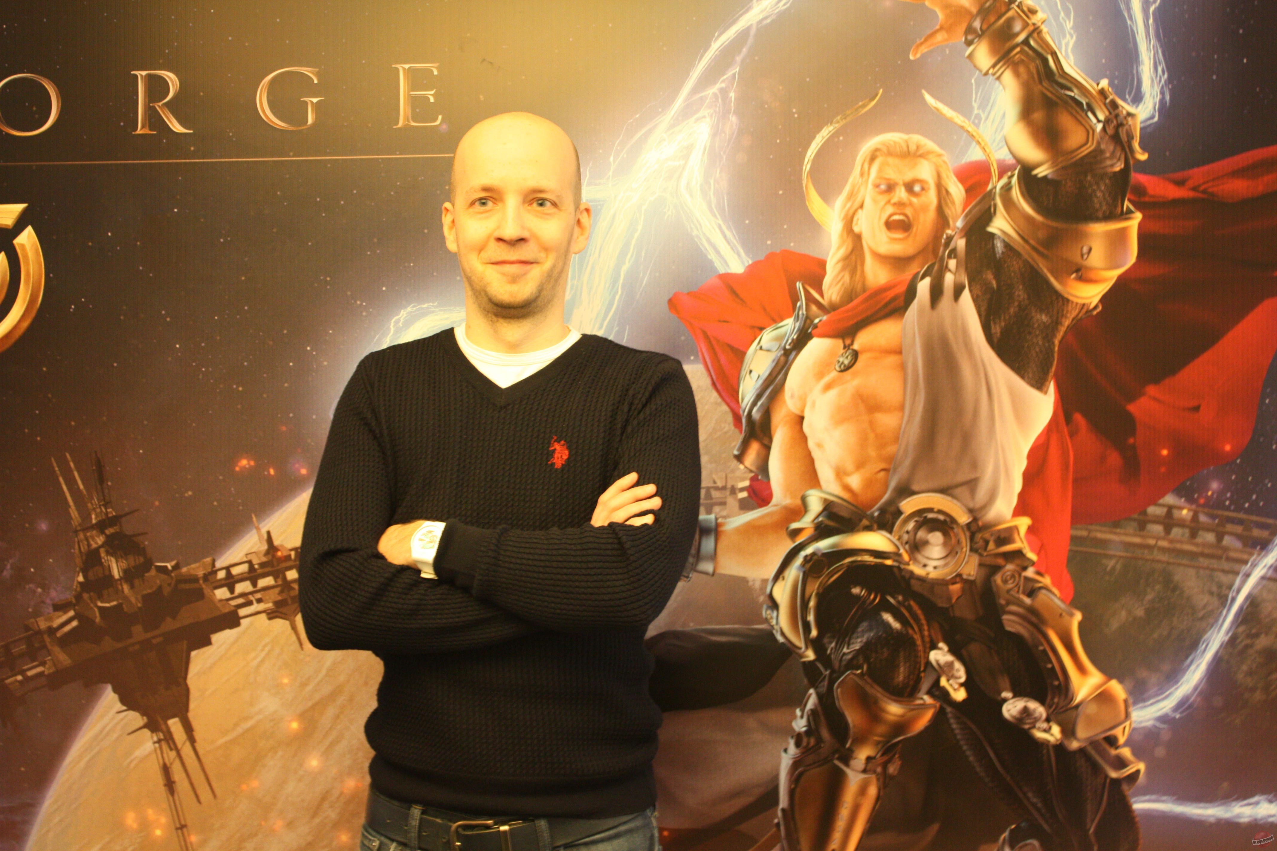 Скриншот из игры Skyforge - 92