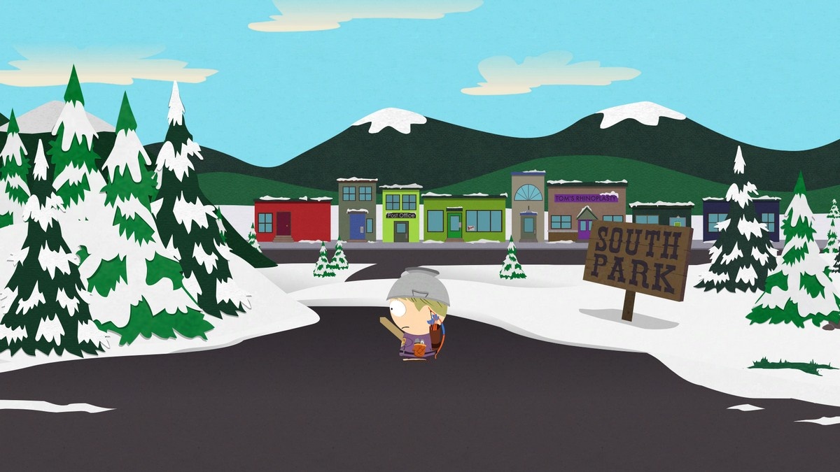 Скриншот из игры South Park: The Stick of Truth - 135