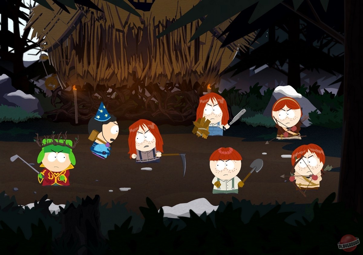 Скриншот из игры South Park: The Stick of Truth - 81