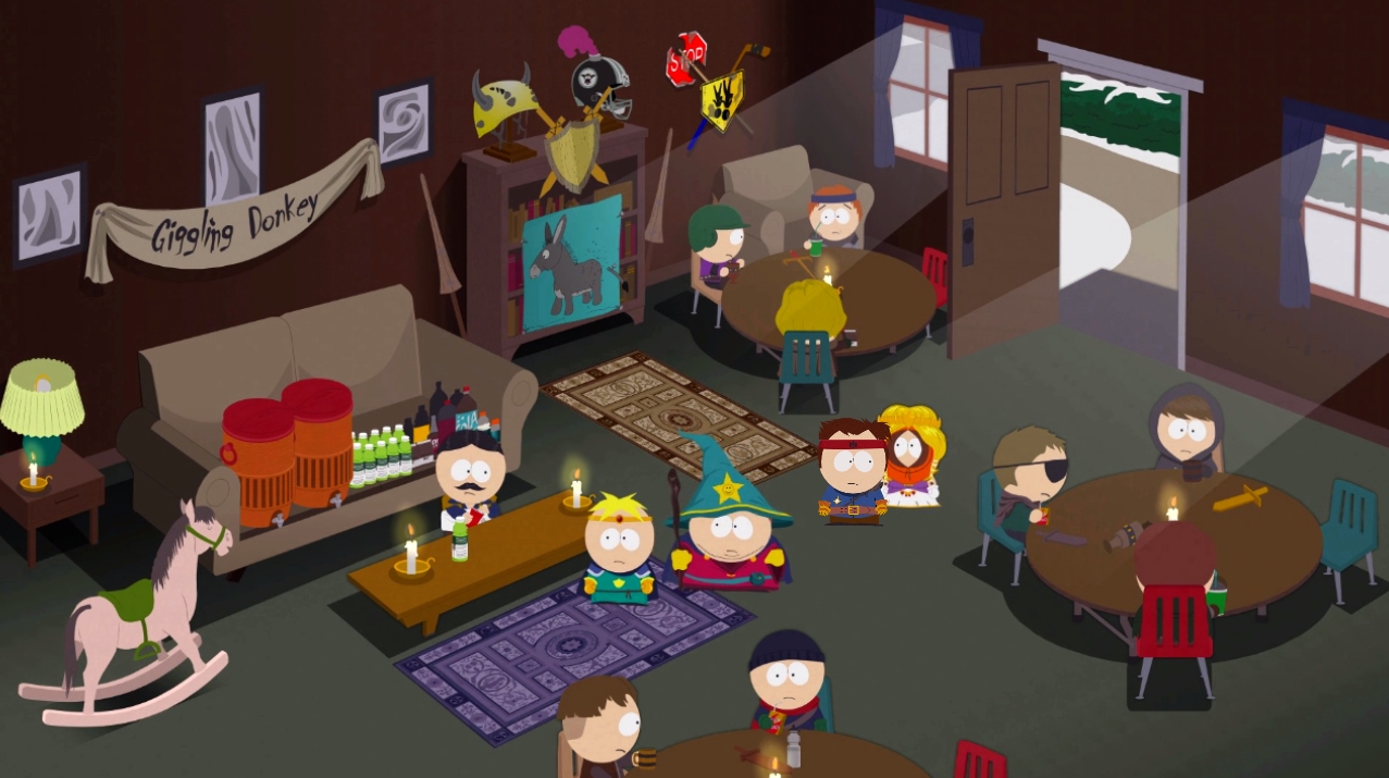 Скриншот из игры South Park: The Stick of Truth - 111