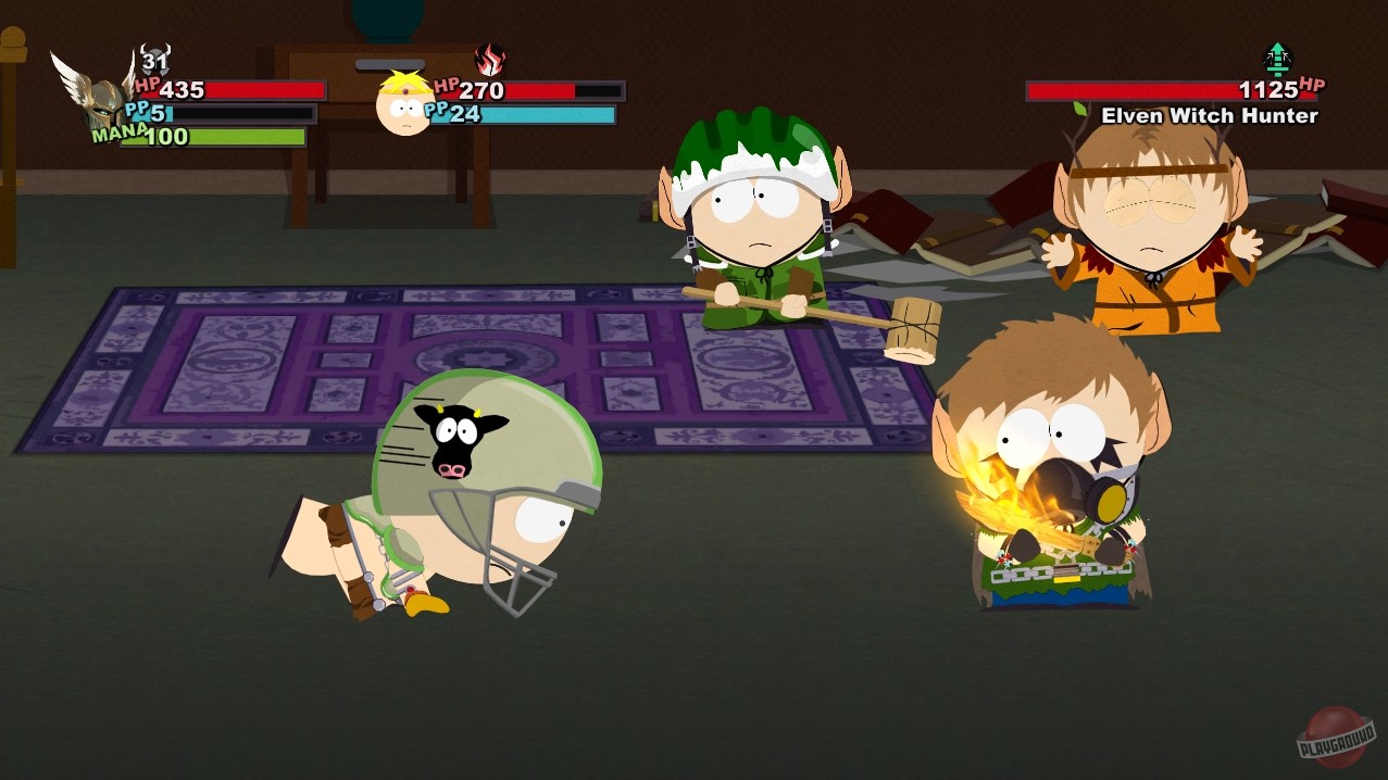Скриншот из игры South Park: The Stick of Truth - 84