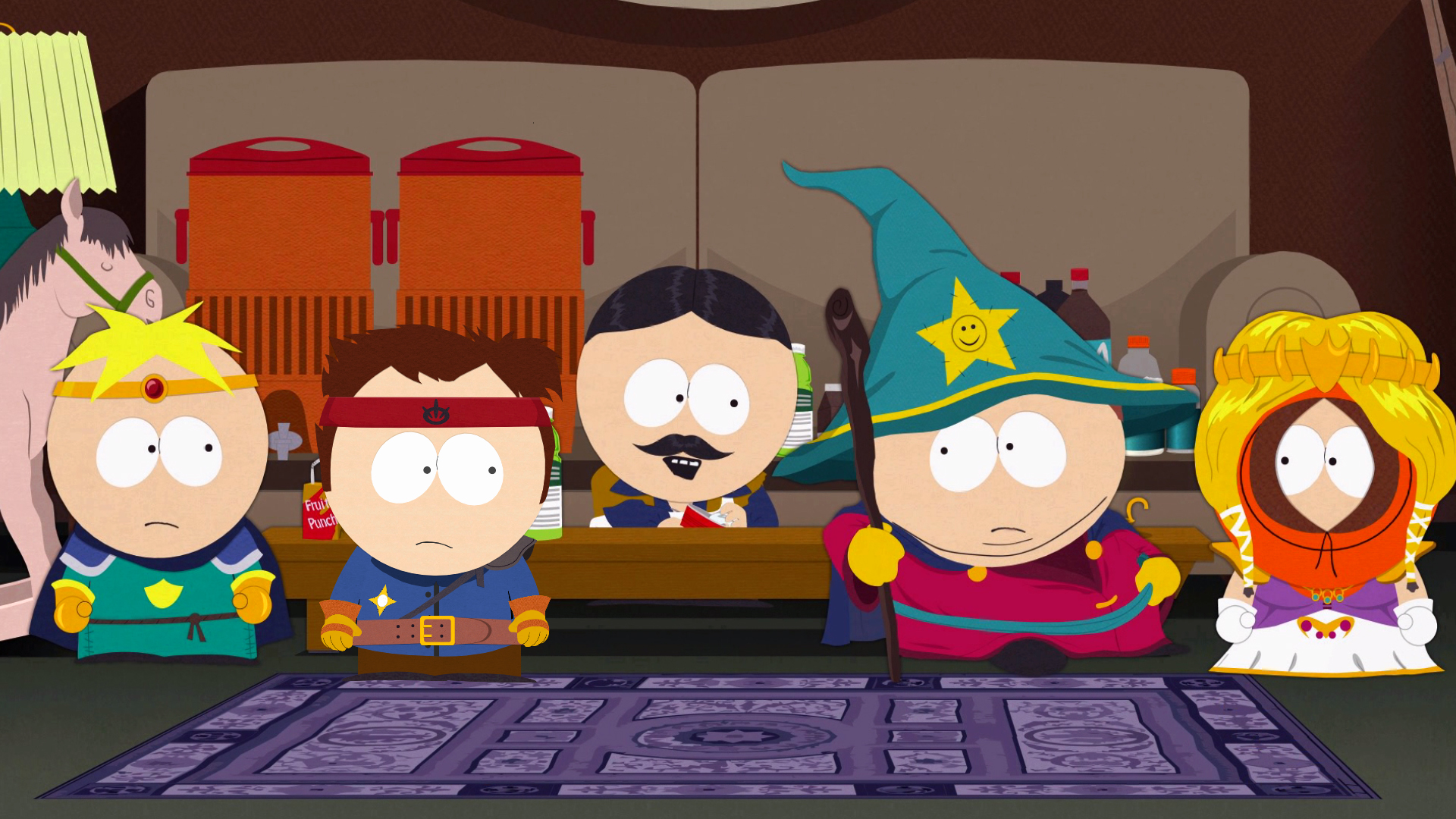 Скриншот из игры South Park: The Stick of Truth - 75