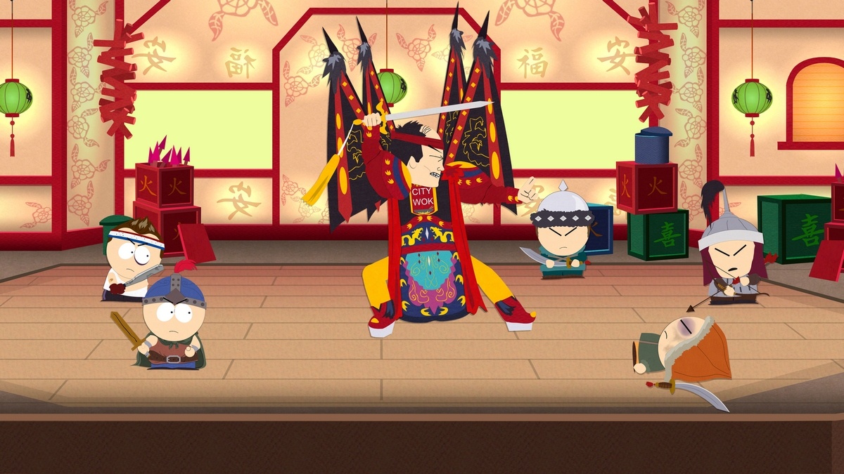 Скриншот из игры South Park: The Stick of Truth - 110