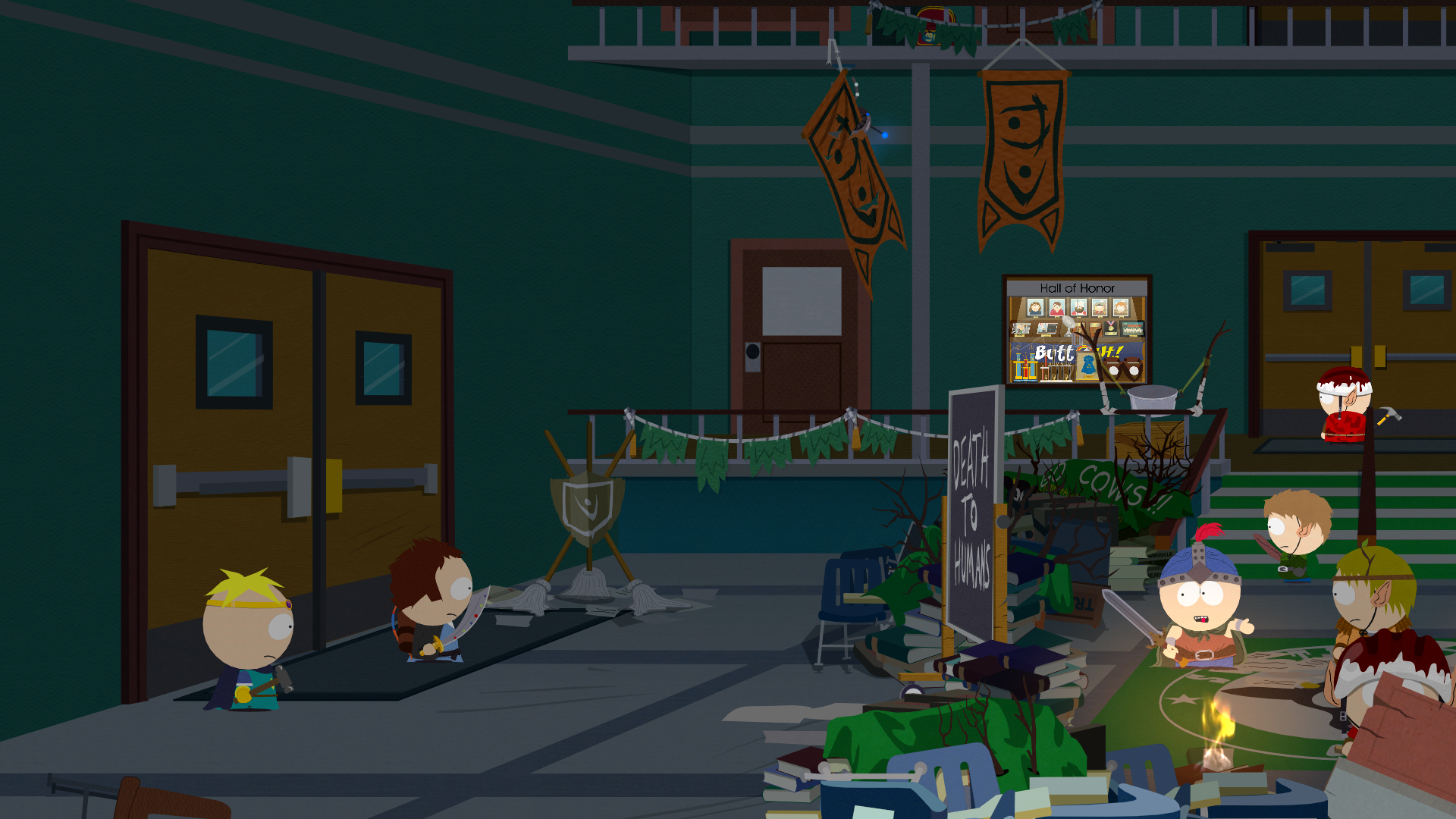 Скриншот из игры South Park: The Stick of Truth - 144