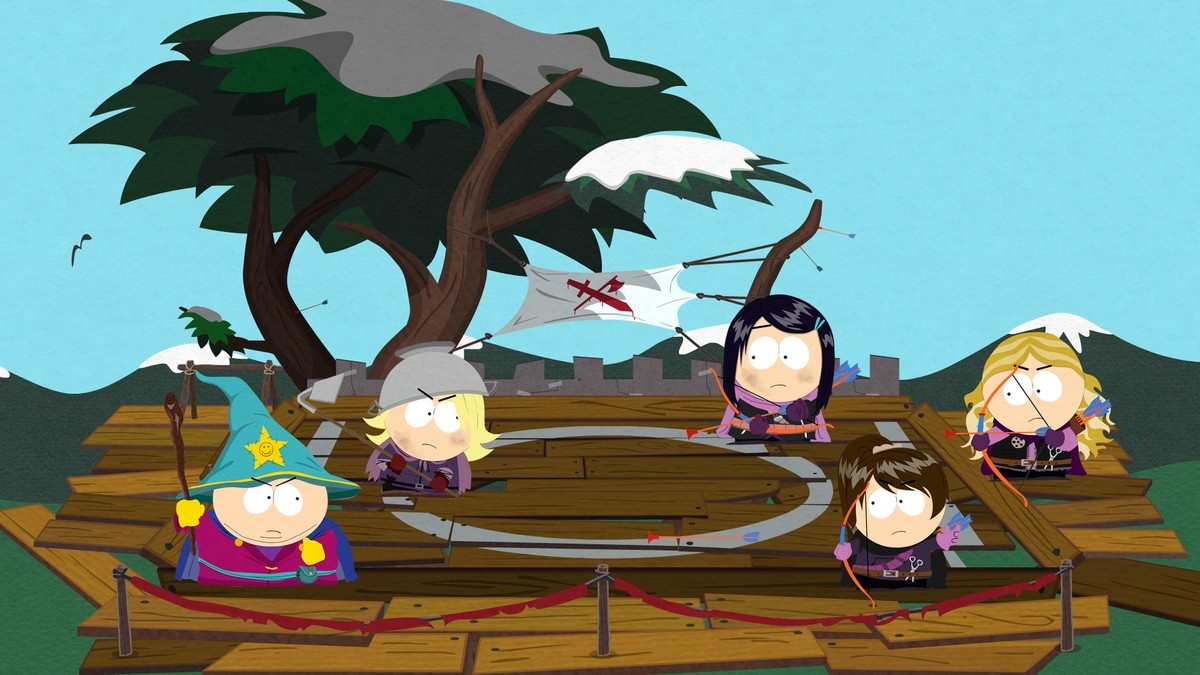 Скриншот из игры South Park: The Stick of Truth - 148