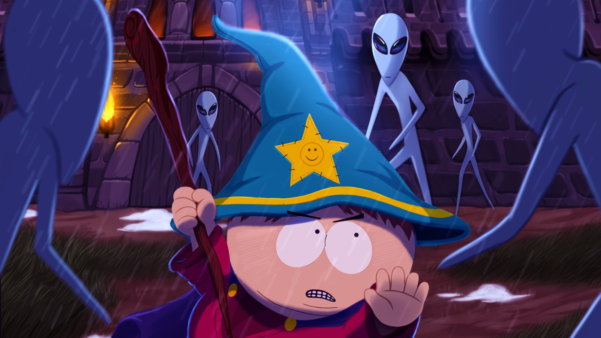 Скриншот из игры South Park: The Stick of Truth - 122