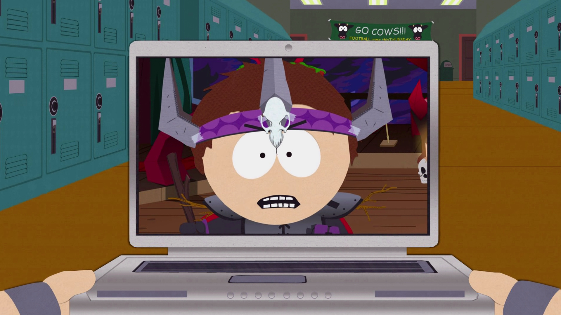 Скриншот из игры South Park: The Stick of Truth - 137