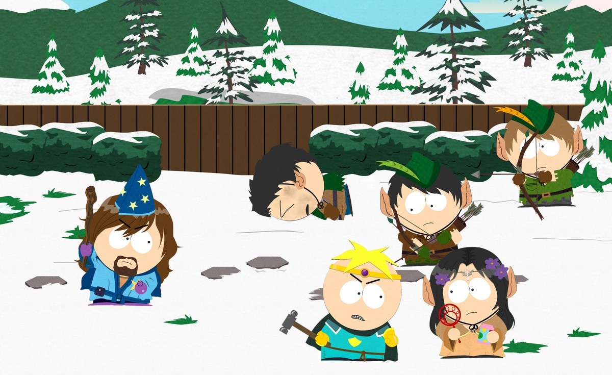 Скриншот из игры South Park: The Stick of Truth - 131