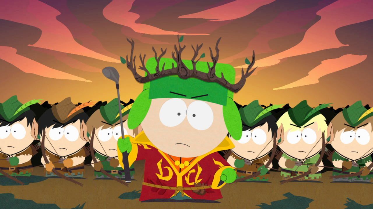 Скриншот из игры South Park: The Stick of Truth - 105