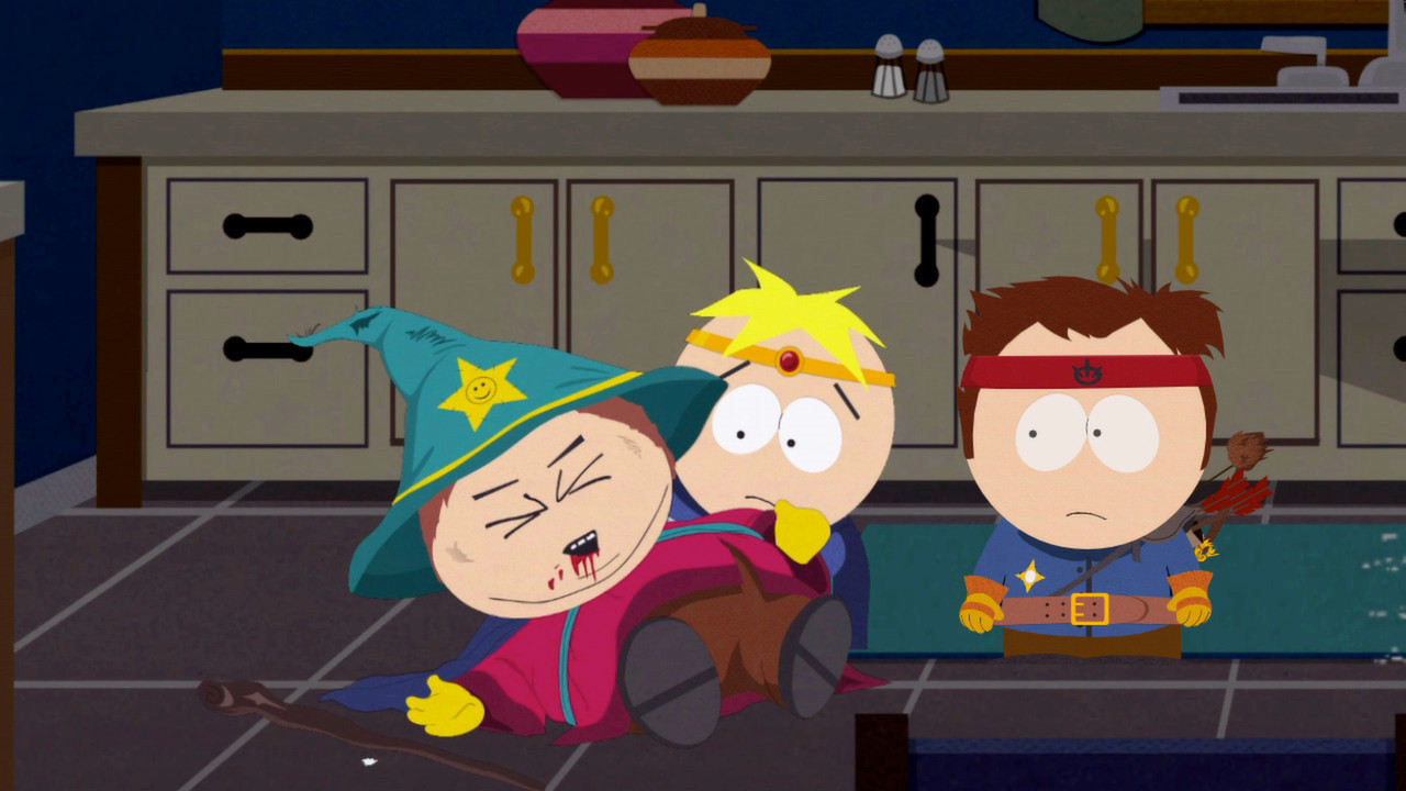 Скриншот из игры South Park: The Stick of Truth - 72