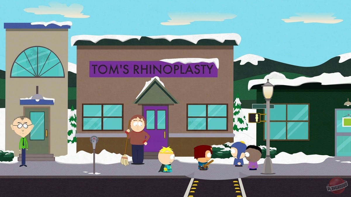 Скриншот из игры South Park: The Stick of Truth - 92