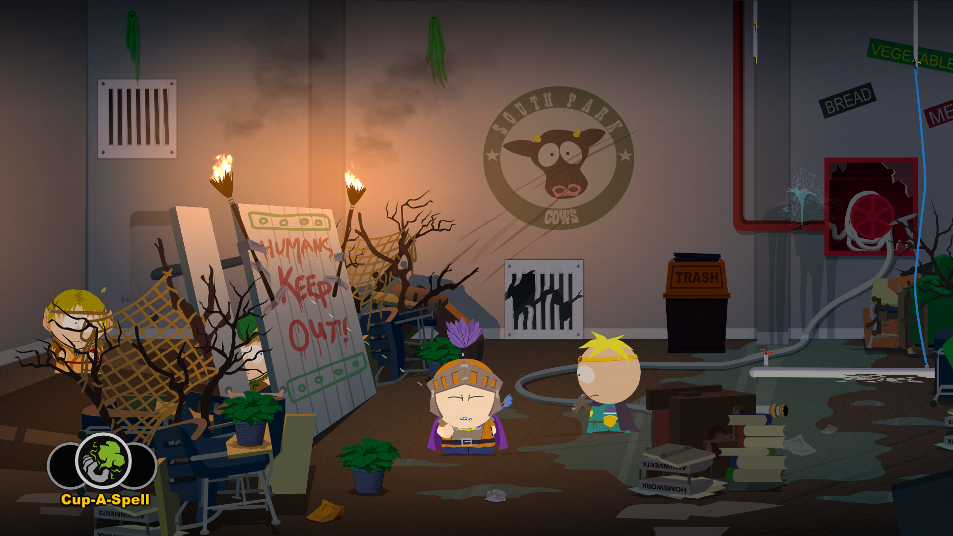 Скриншот из игры South Park: The Stick of Truth - 90