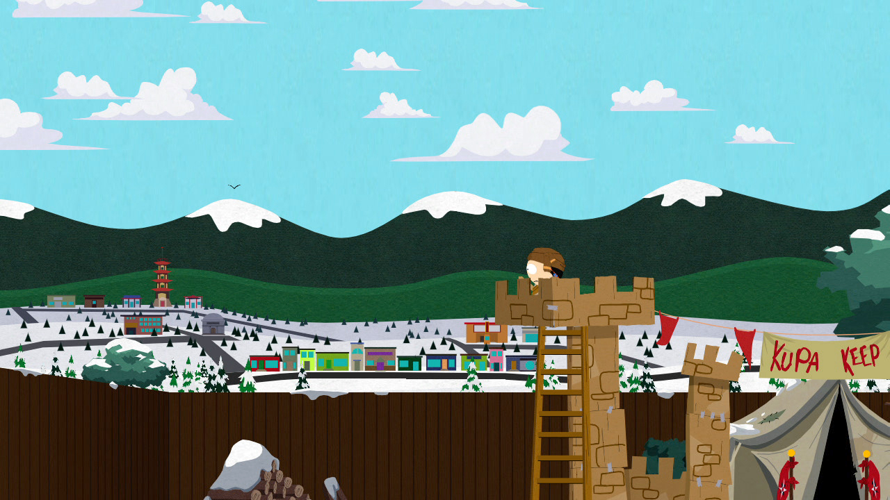 Скриншот из игры South Park: The Stick of Truth - 120