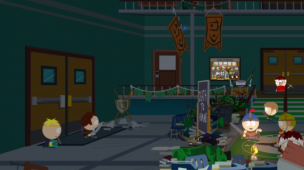 Скриншот из игры South Park: The Stick of Truth - 118