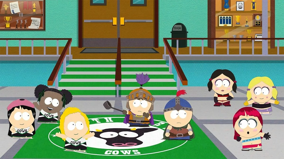 Скриншот из игры South Park: The Stick of Truth - 89