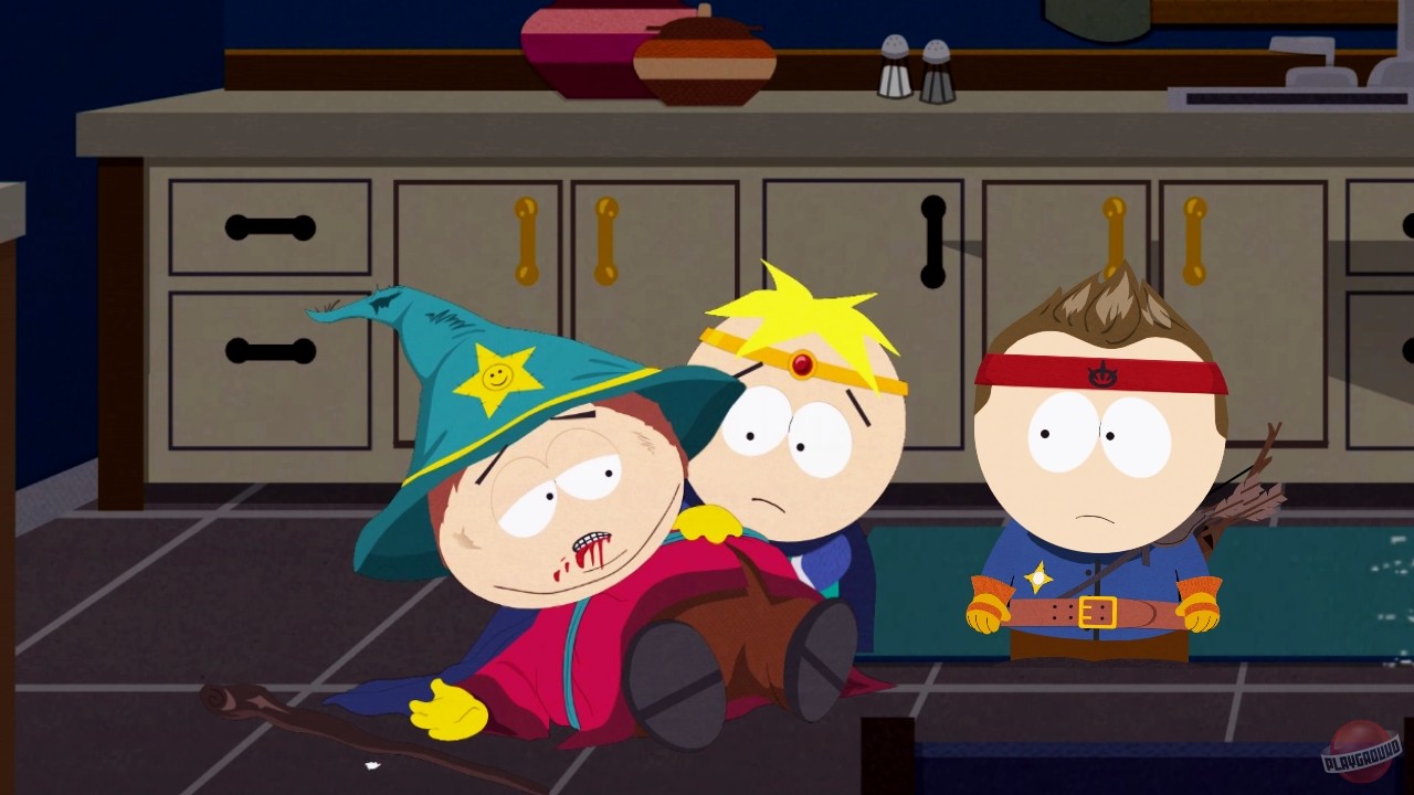 Скриншот из игры South Park: The Stick of Truth - 102